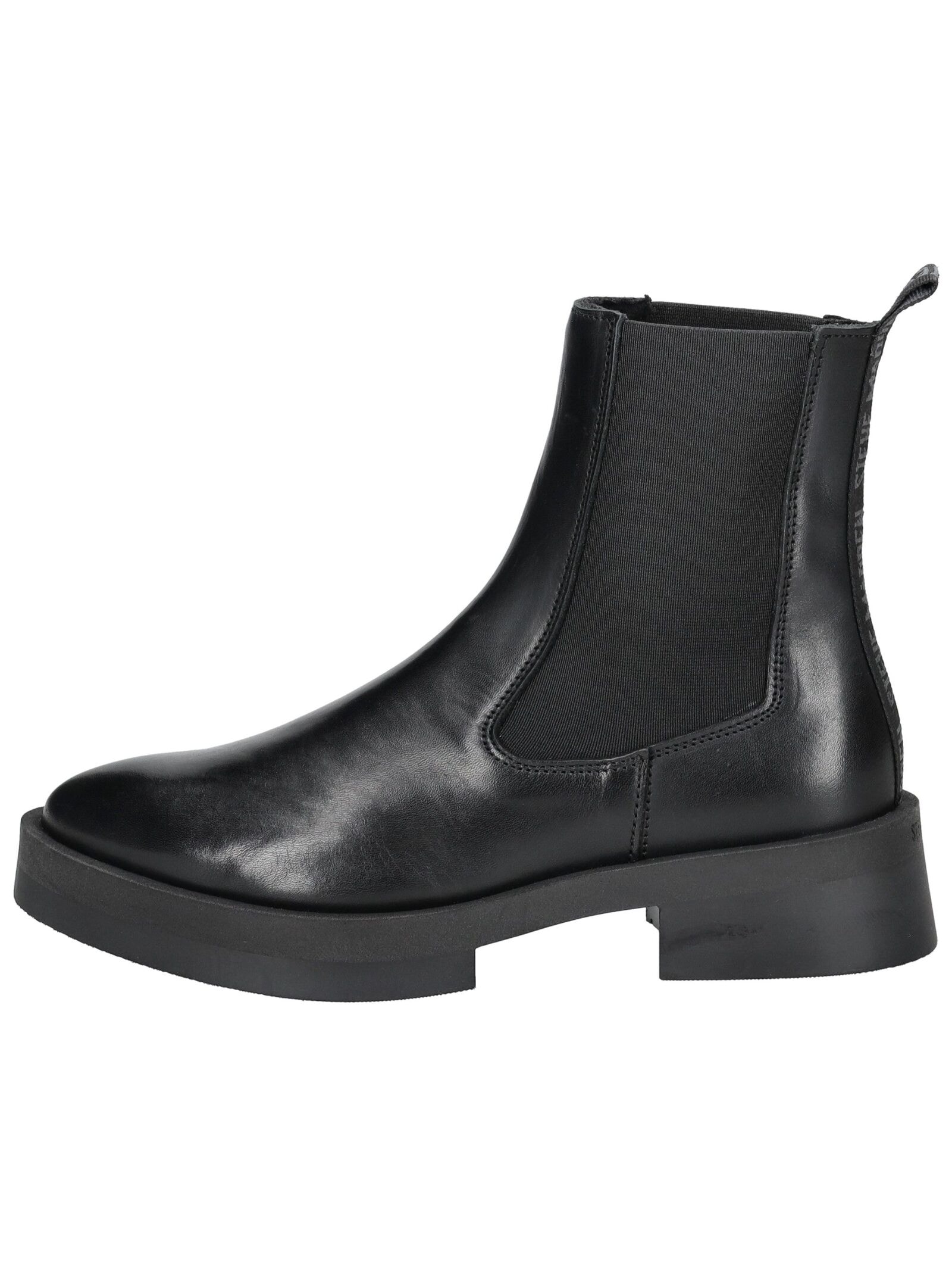 STEVE MADDEN Stiefelette »STEVE MADDEN Stiefelette Leder/Textil«