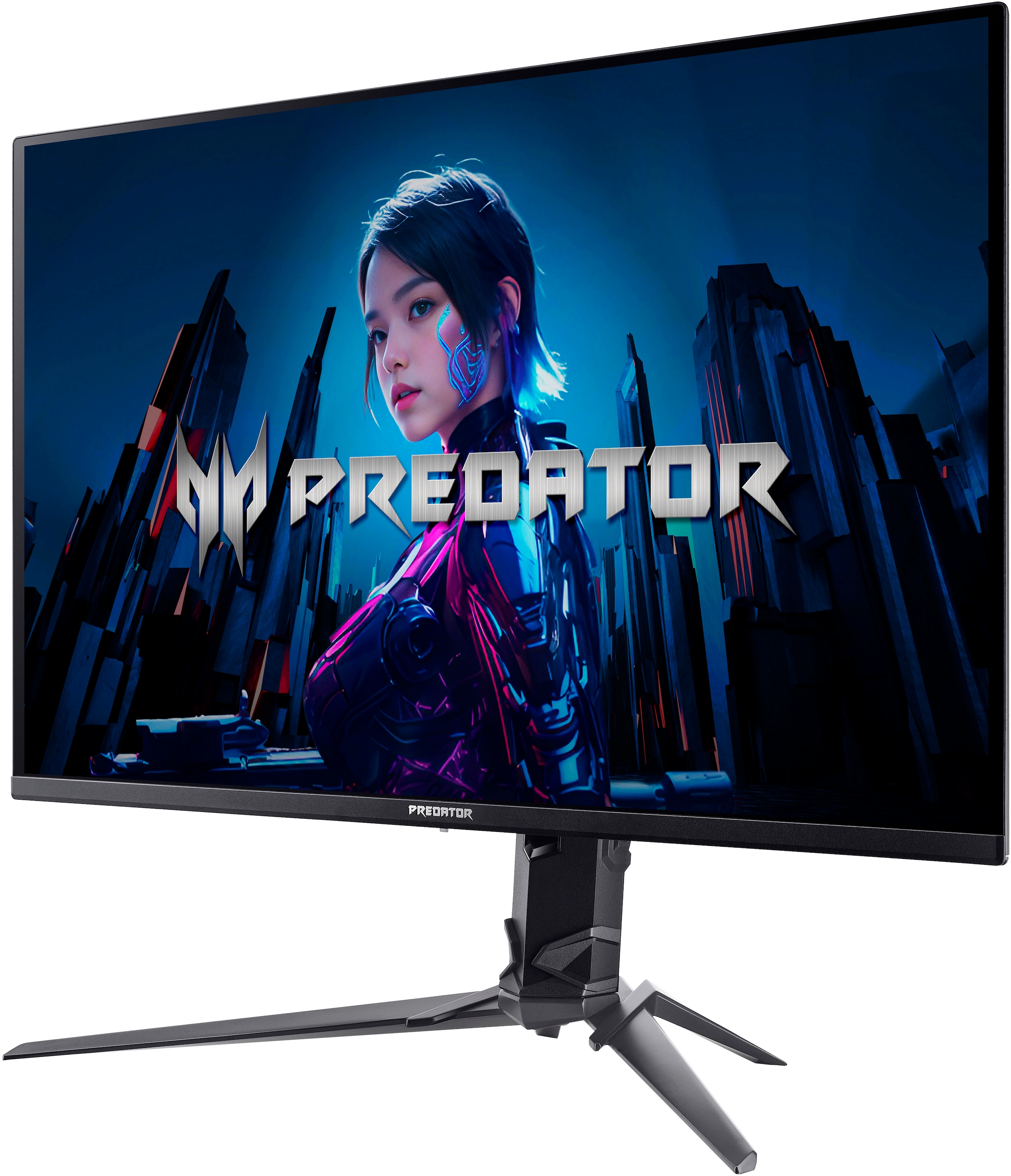 Acer Gaming-Monitor »X27U W3« 67 cm/27 ″  2560 x 1440 px QHD 0,03 Reaktionszeit 240 Hz