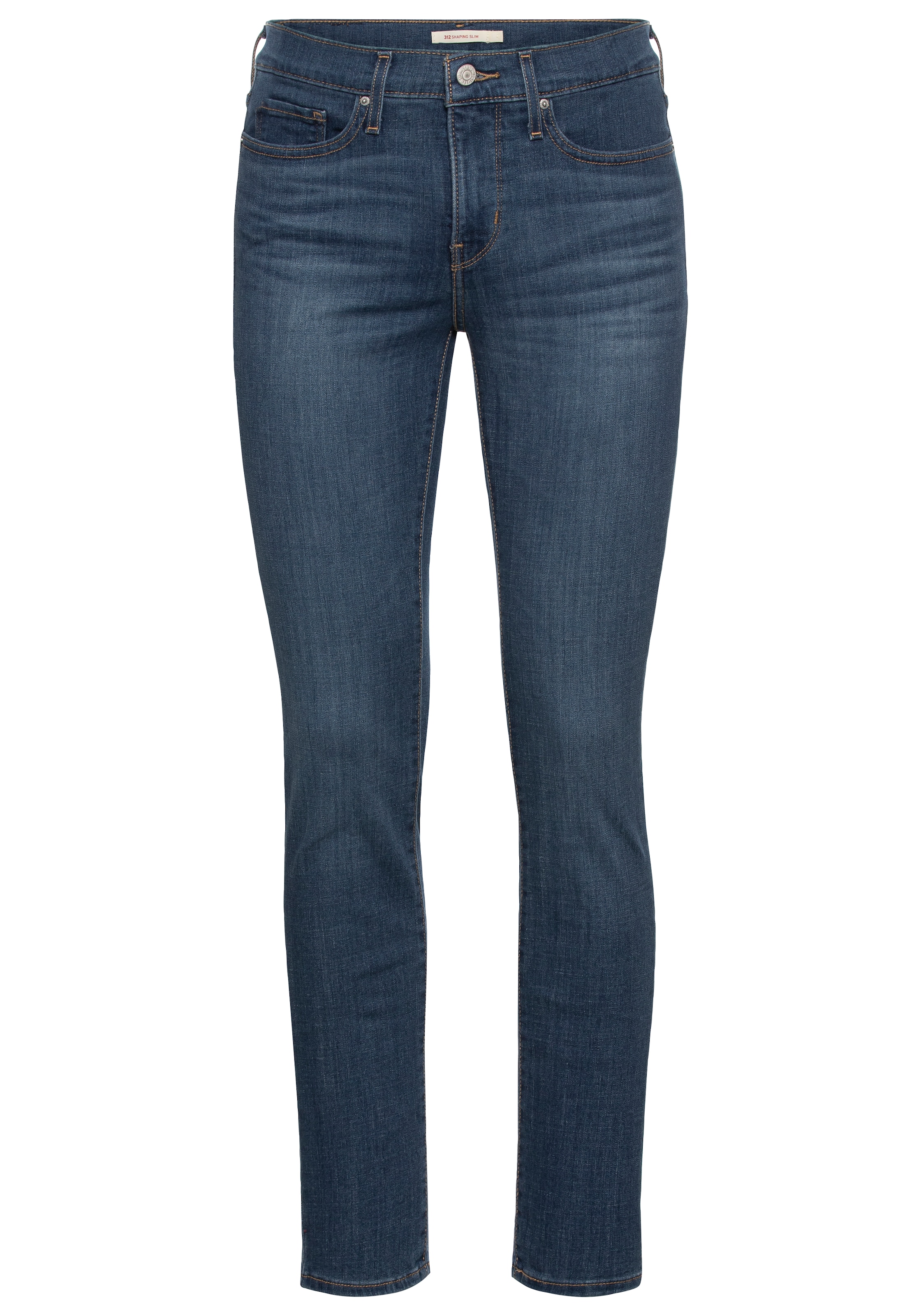 Levi's® Röhrenjeans »312 Shaping Slim«, Schmale Shaping Slim Form