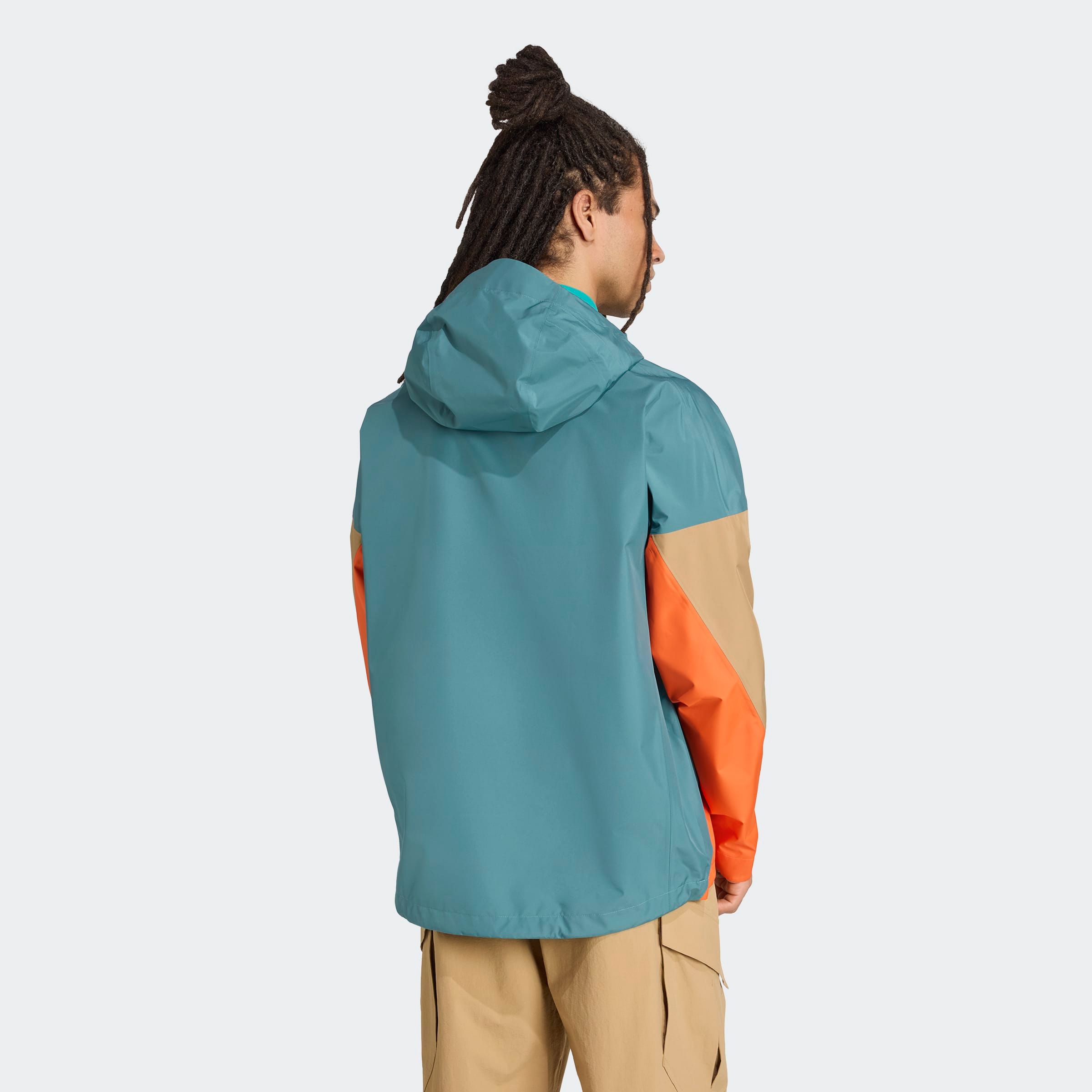 Thumbnail - adidas TERREX Outdoorjacke "XPL 2.5L ANORAK"