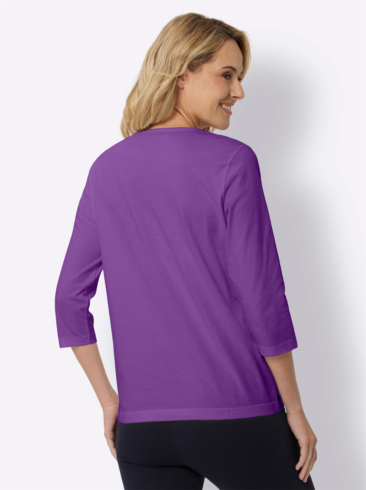 Thumbnail - Classic Basics 3/4-Arm-Shirt "3/4-Arm-Shirt", (1 tlg.)
