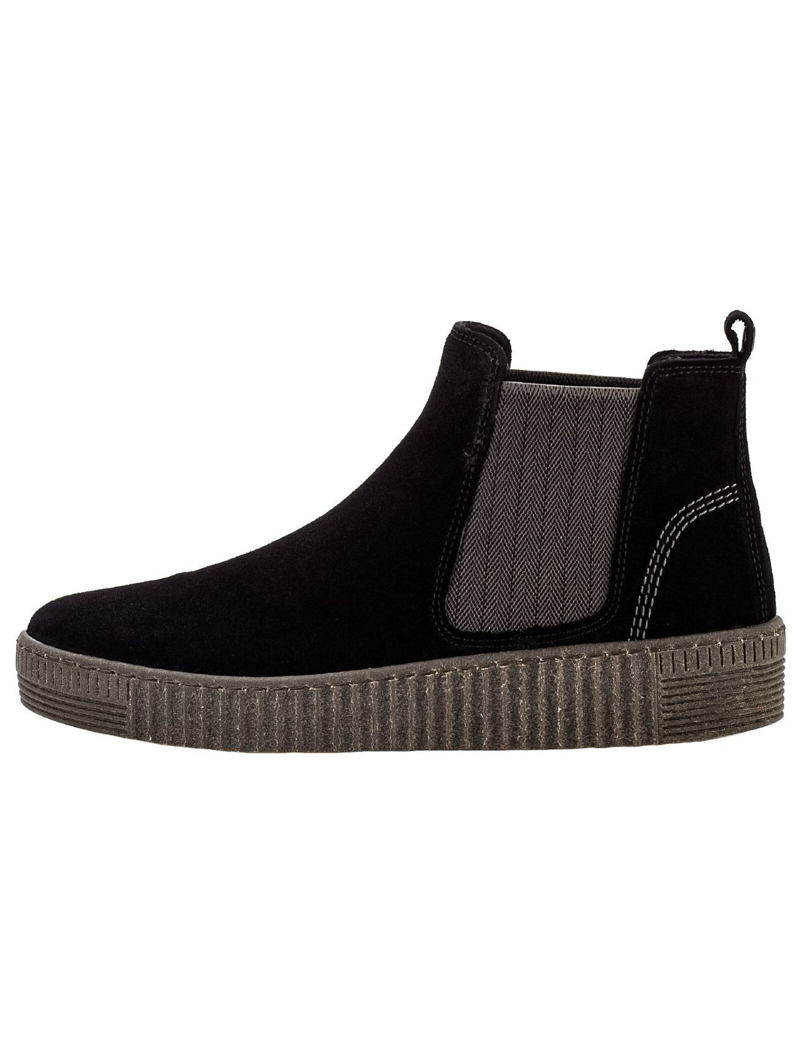 Gabor Stiefelette »Gabor Stiefelette Veloursleder/Textil«