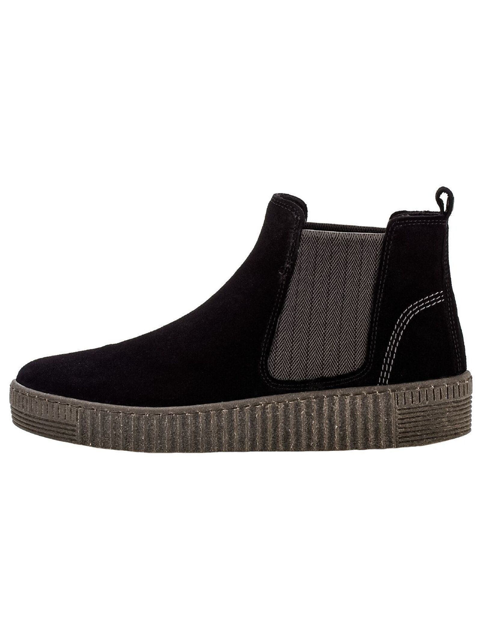 Gabor Stiefelette "Gabor Stiefelette Veloursleder/Textil" günstig online kaufen