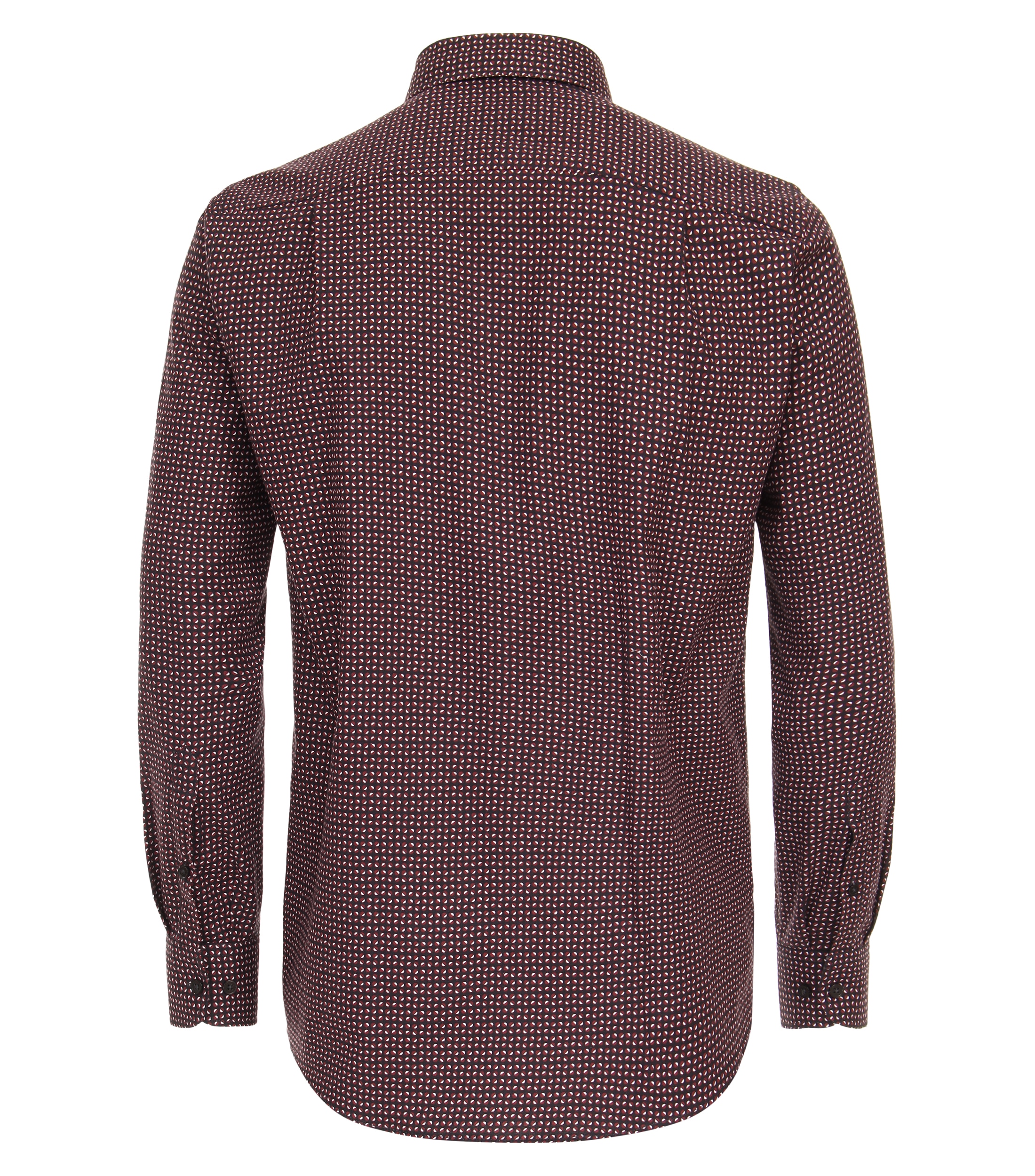 CASAMODA Langarmhemd »CASAMODA Freizeithemd Print«