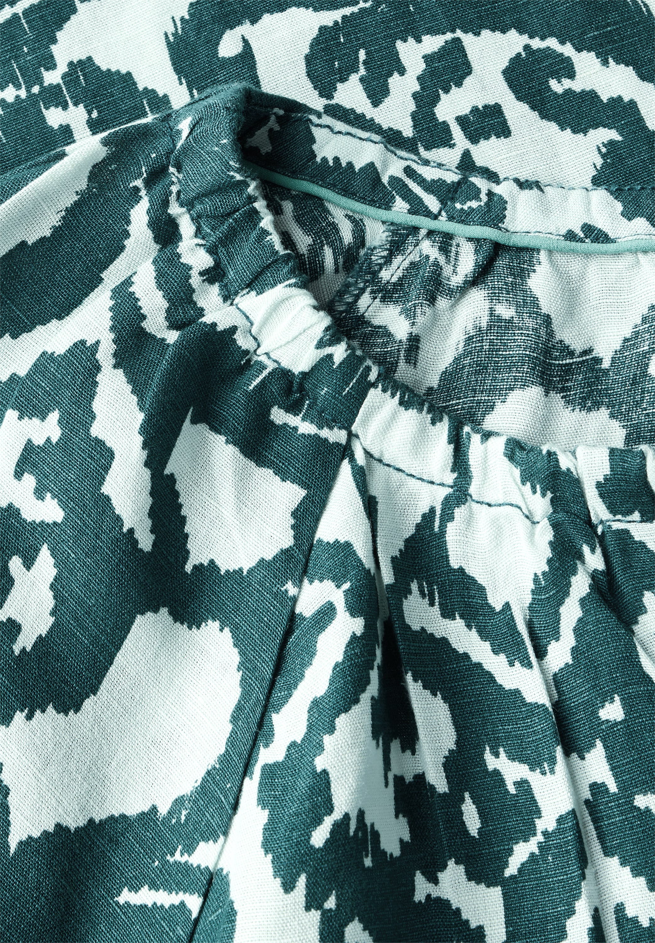 Cecil Klassische Bluse, mit 3/4 Ärmeln