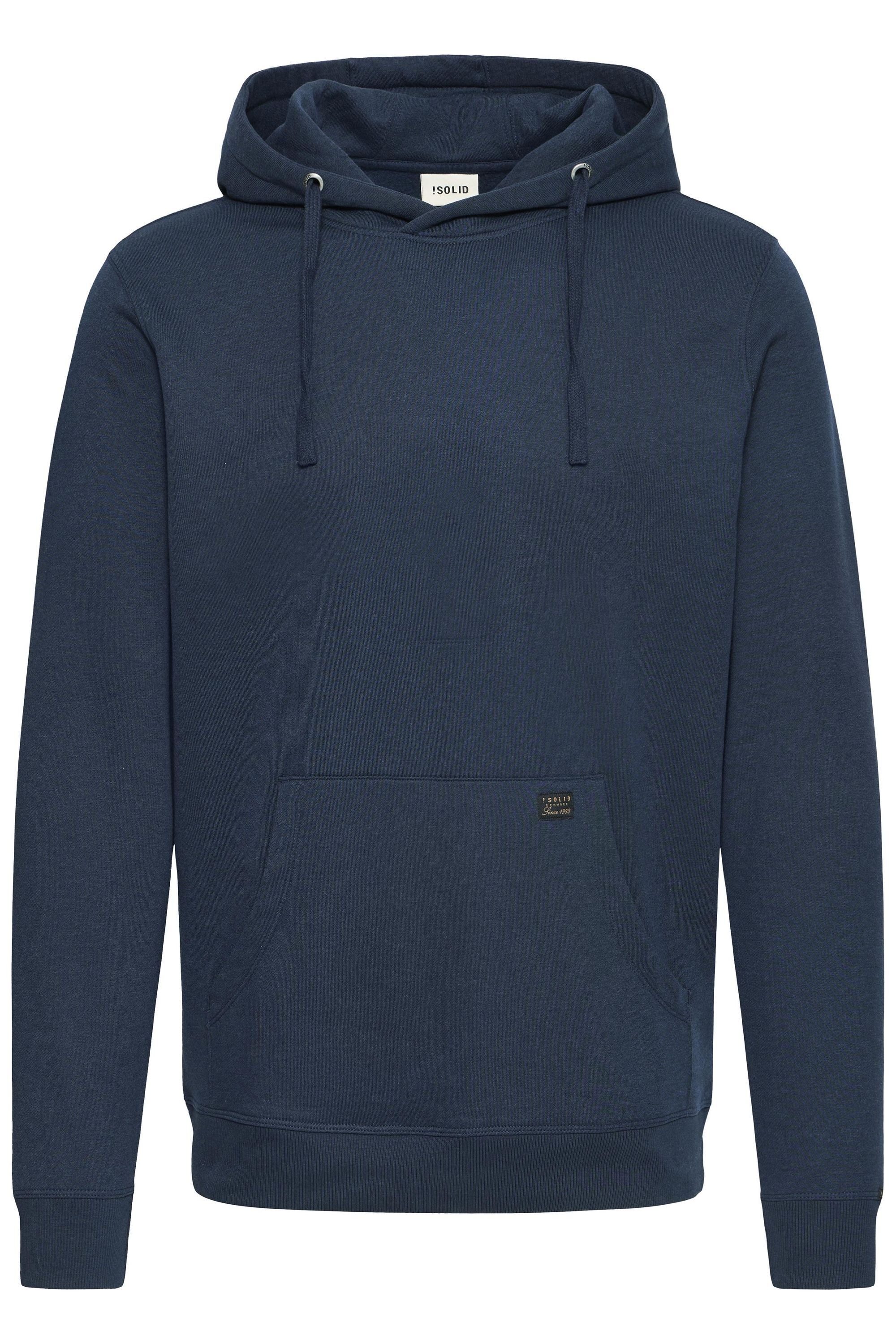 Solid Kapuzenpullover "Hoodie SDAujuda"
