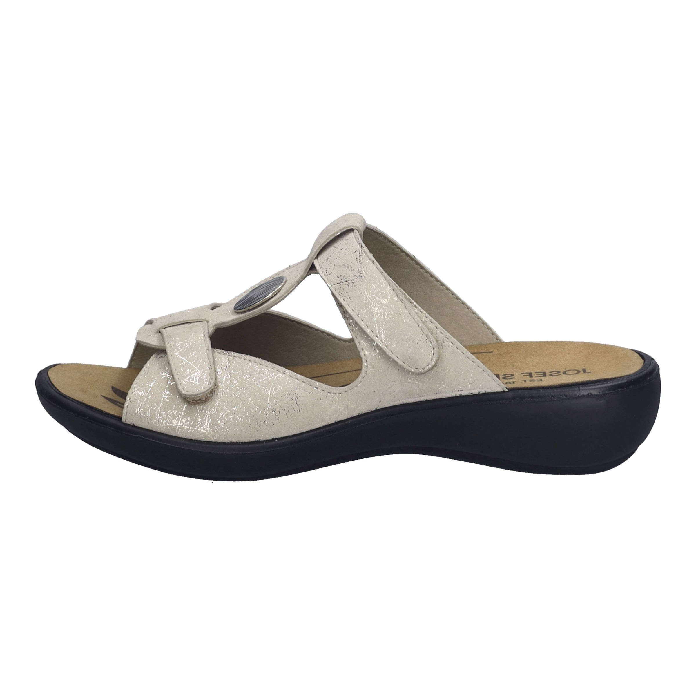 Josef Seibel Sandale »Ibiza 15, creme«