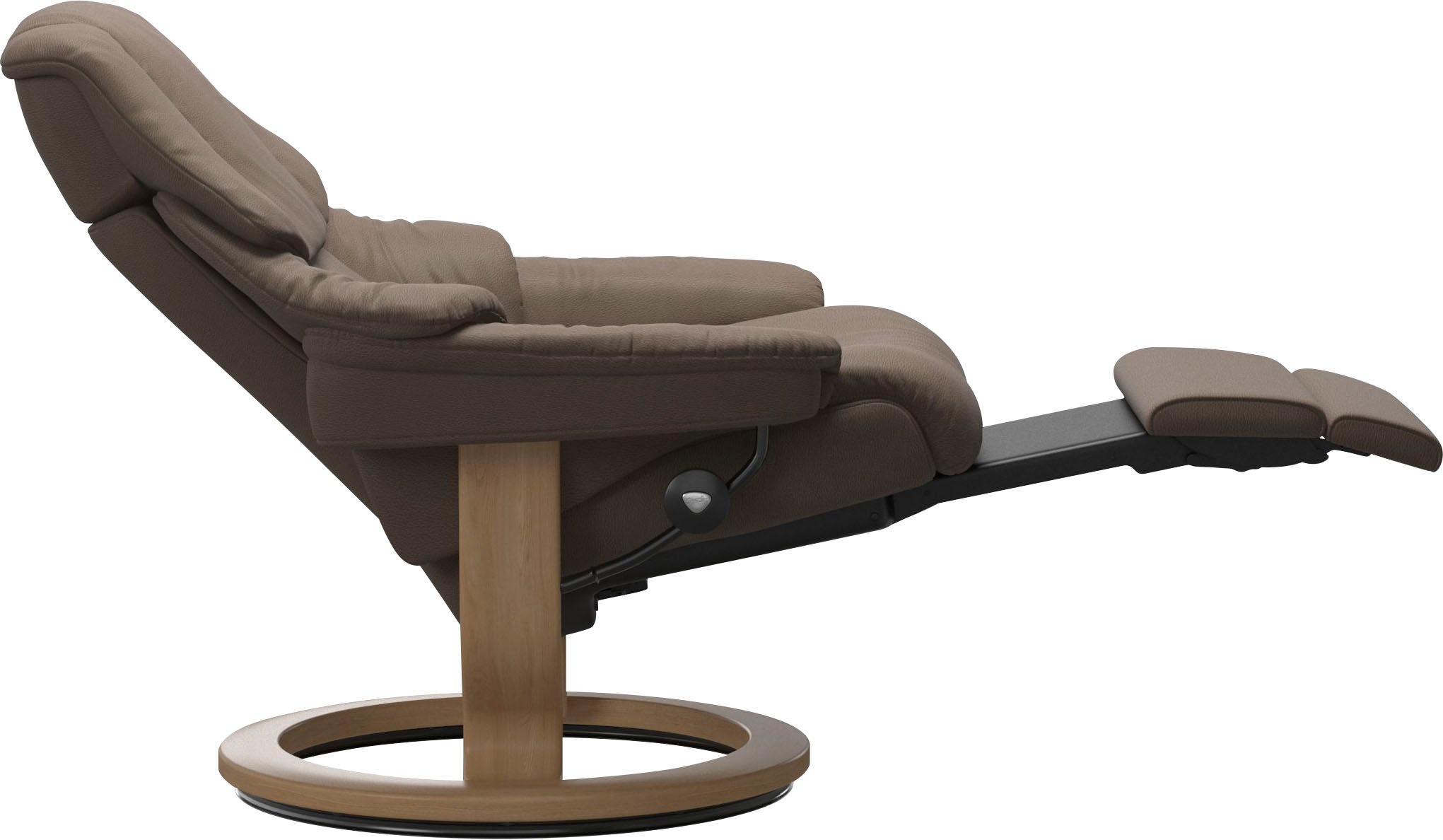 Stressless® Relaxsessel »Reno«, elektrisch verstellbar, optional 2-motorisch, Größe M & L