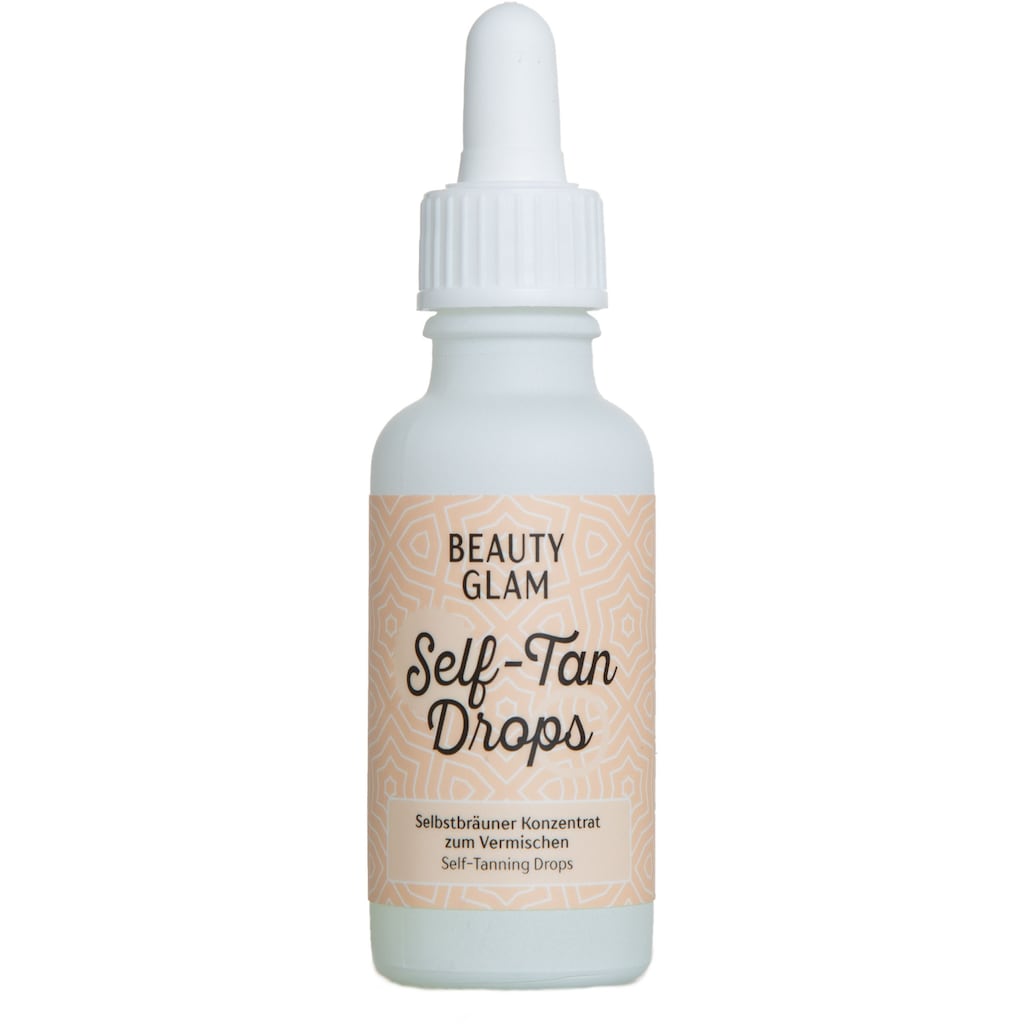 BEAUTY Selbstbräunungskonzentrat »Self GLAM Drops« Tan