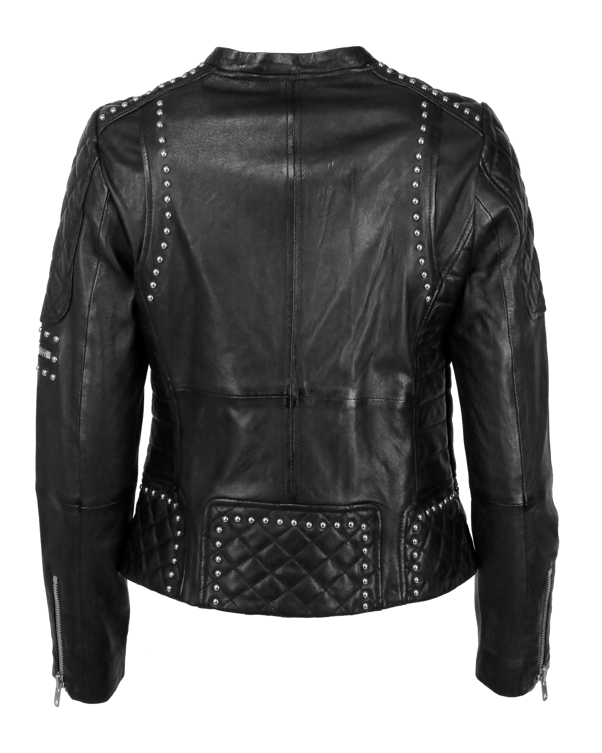 Maze Lederjacke »42021285«