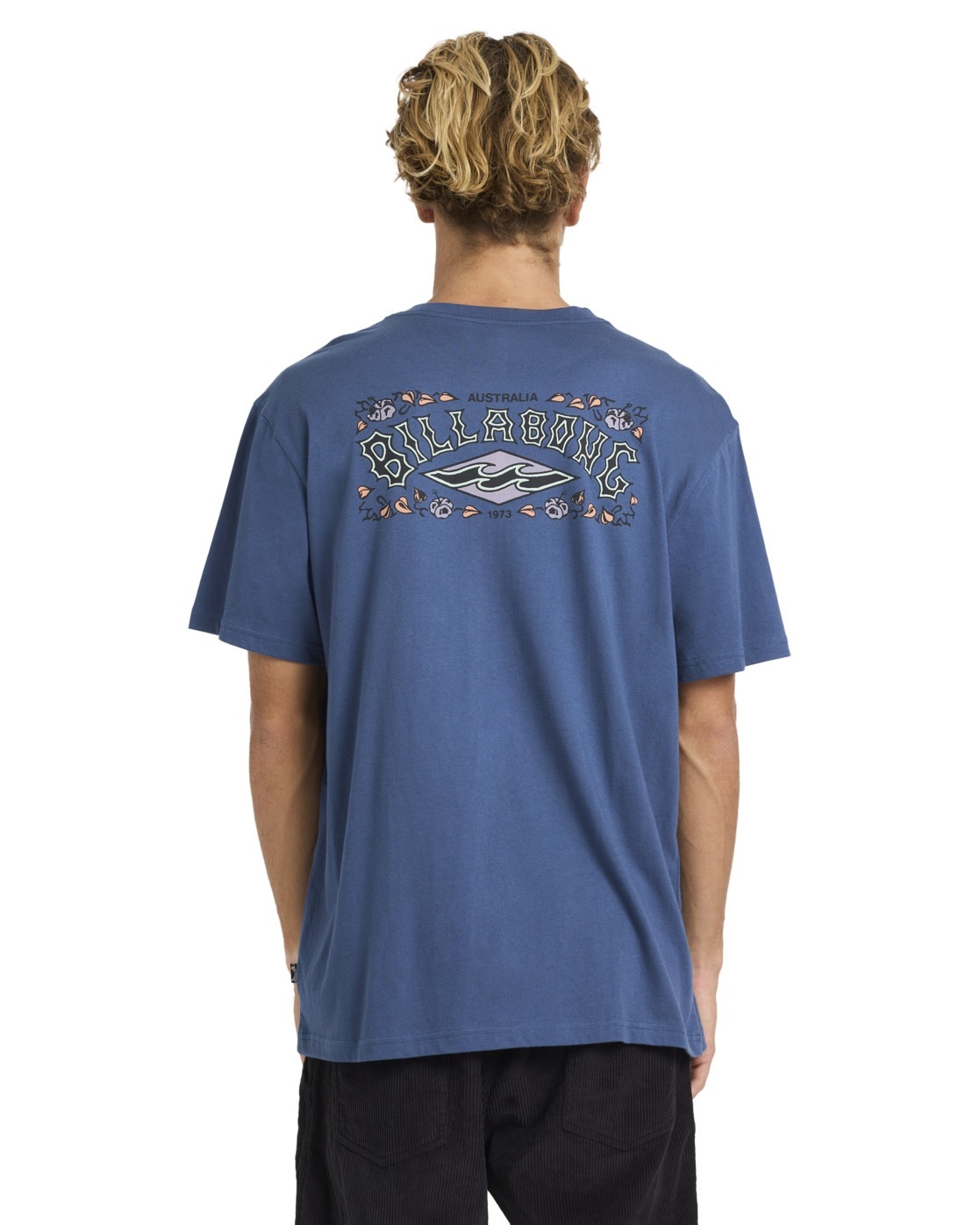 Billabong T-Shirt "Heritage Arch Premium" günstig online kaufen