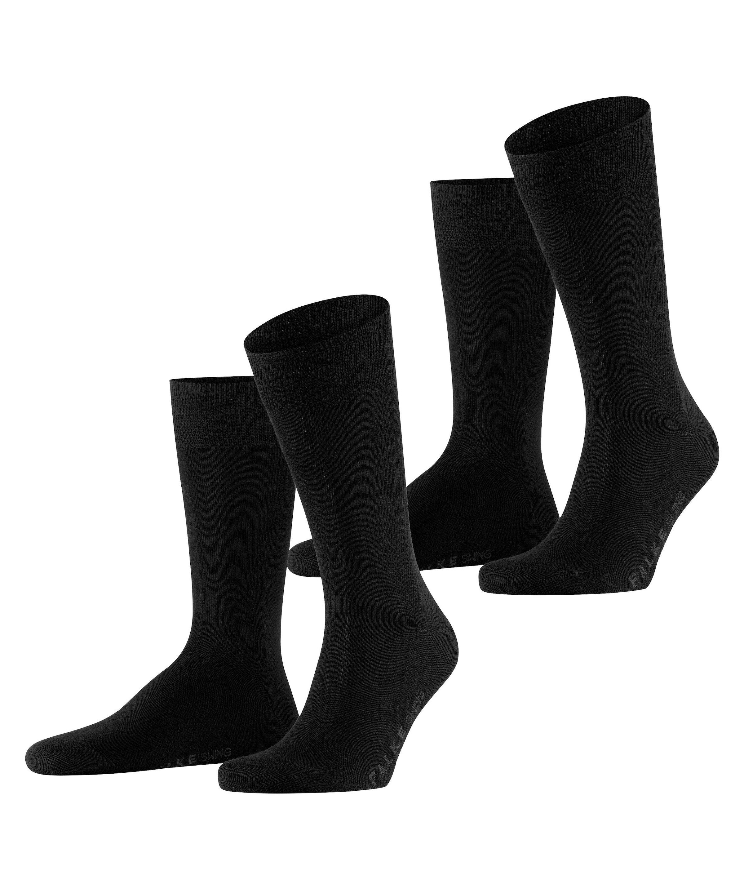 FALKE Socken "Swing 2-Pack" 2 Paar tlg.