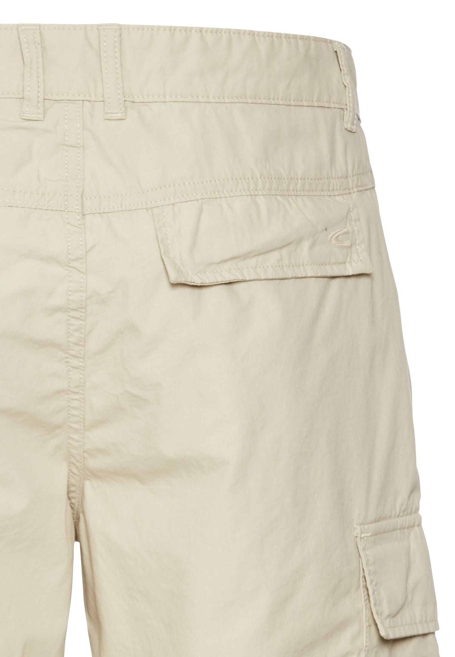 camel active Bermudas »Cargo-Bermudas«, mit Cargo-Taschen