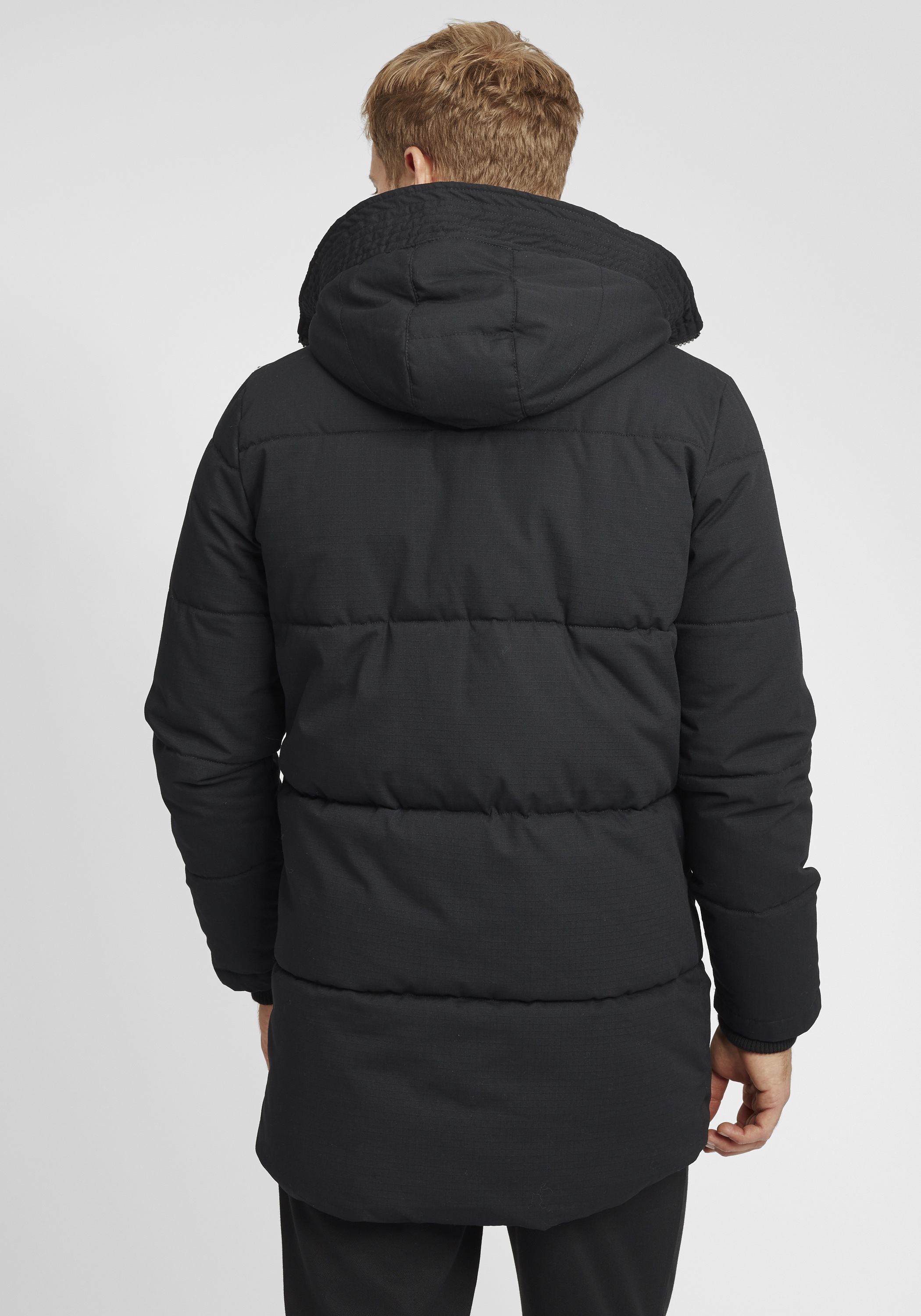 !Solid Langmantel »Parka SDAnato«