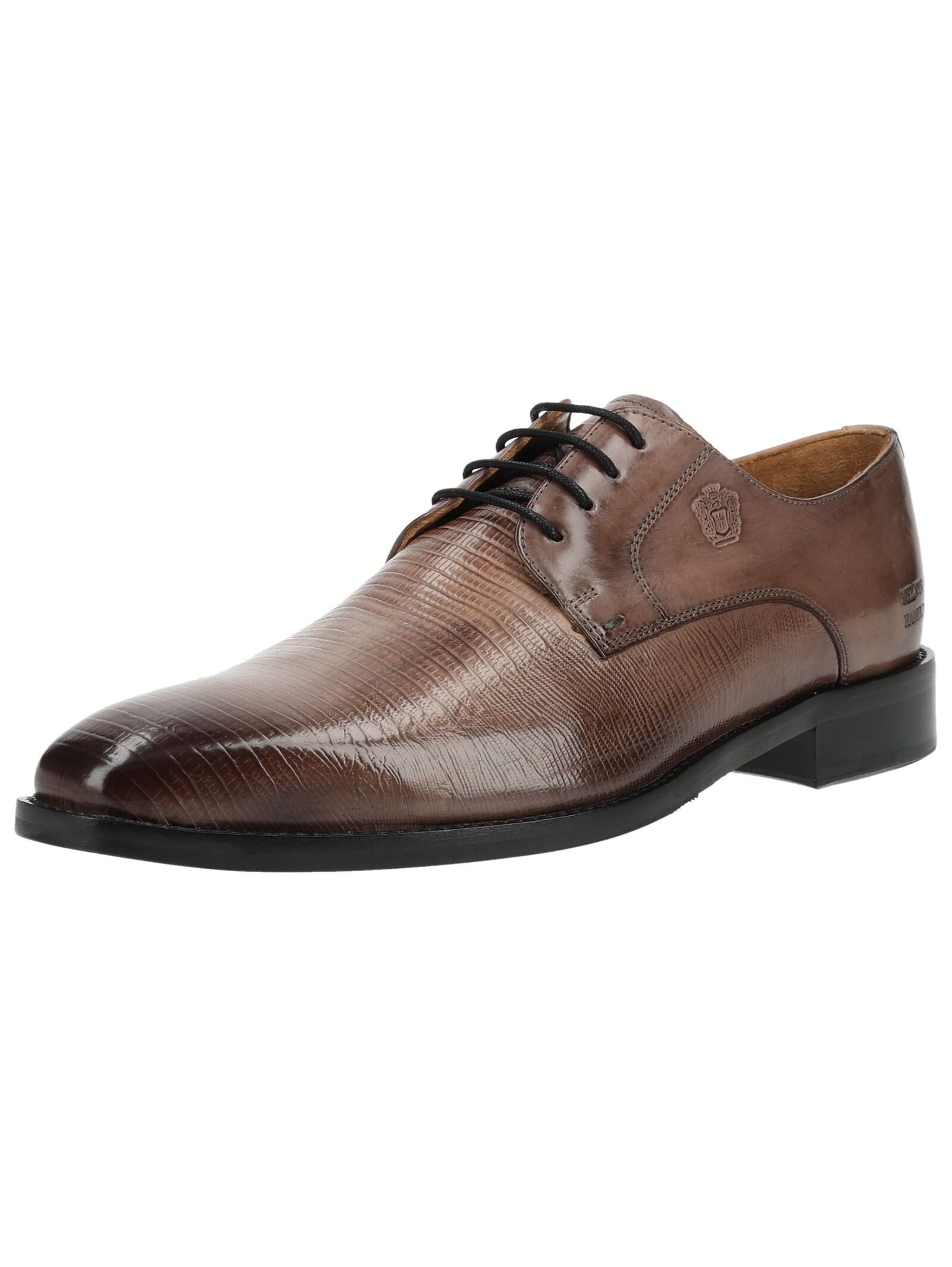 Melvin & Hamilton Schnürschuh "Melvin & Hamilton Businessschuhe Nappaleder"