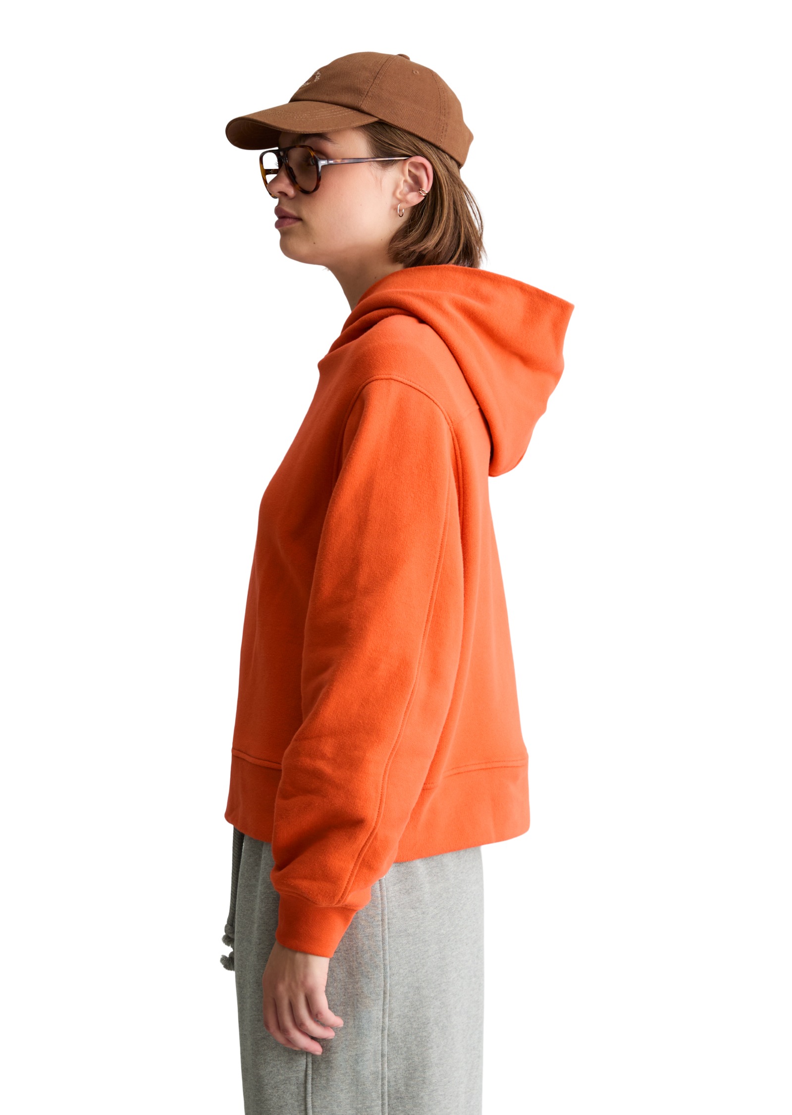 Marc O'Polo Sweatshirt »aus Organic Cotton-Mix«
