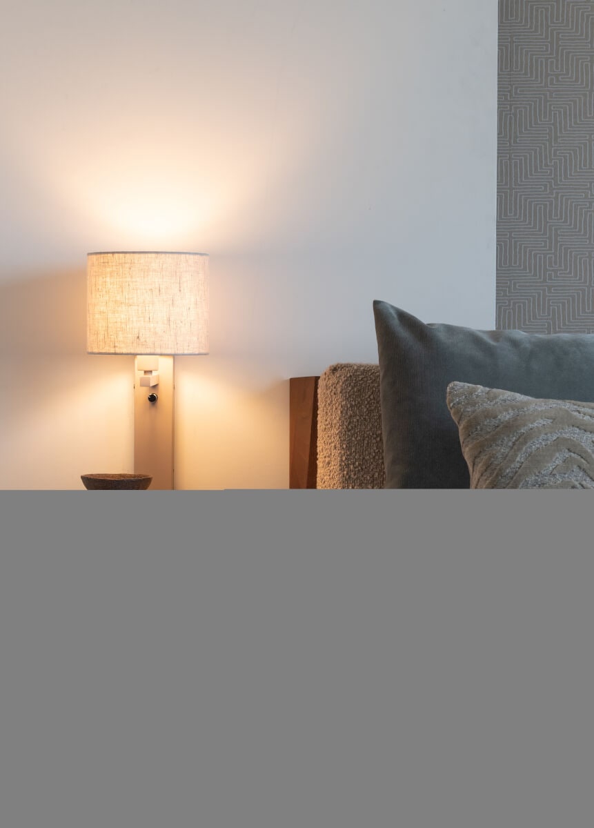 it's About RoMi Wandleuchte »FLORENCE« E14 1 Stk.