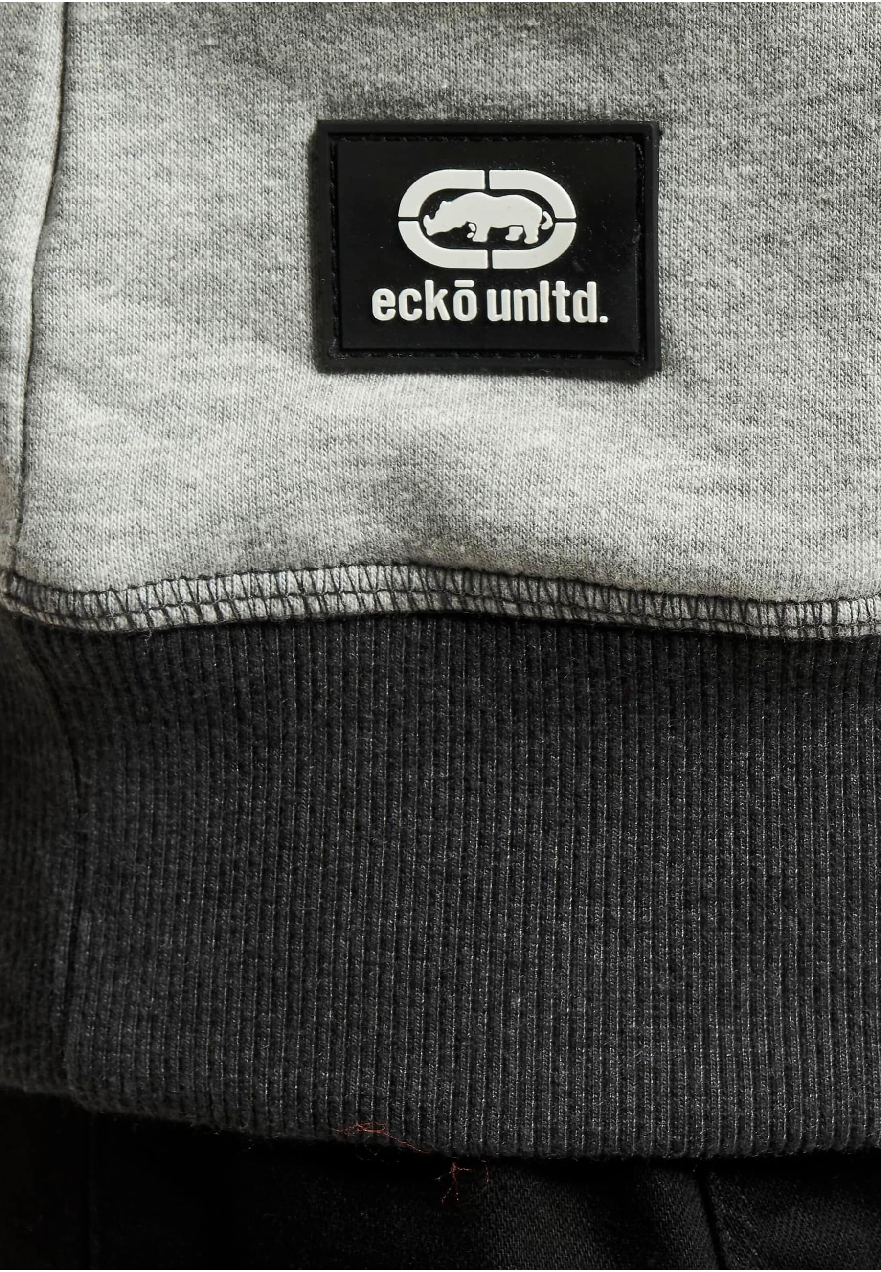 Ecko Unltd. Kapuzensweatshirt »Ecko Unltd. Herren Douglas Hoody«, (1 tlg.)