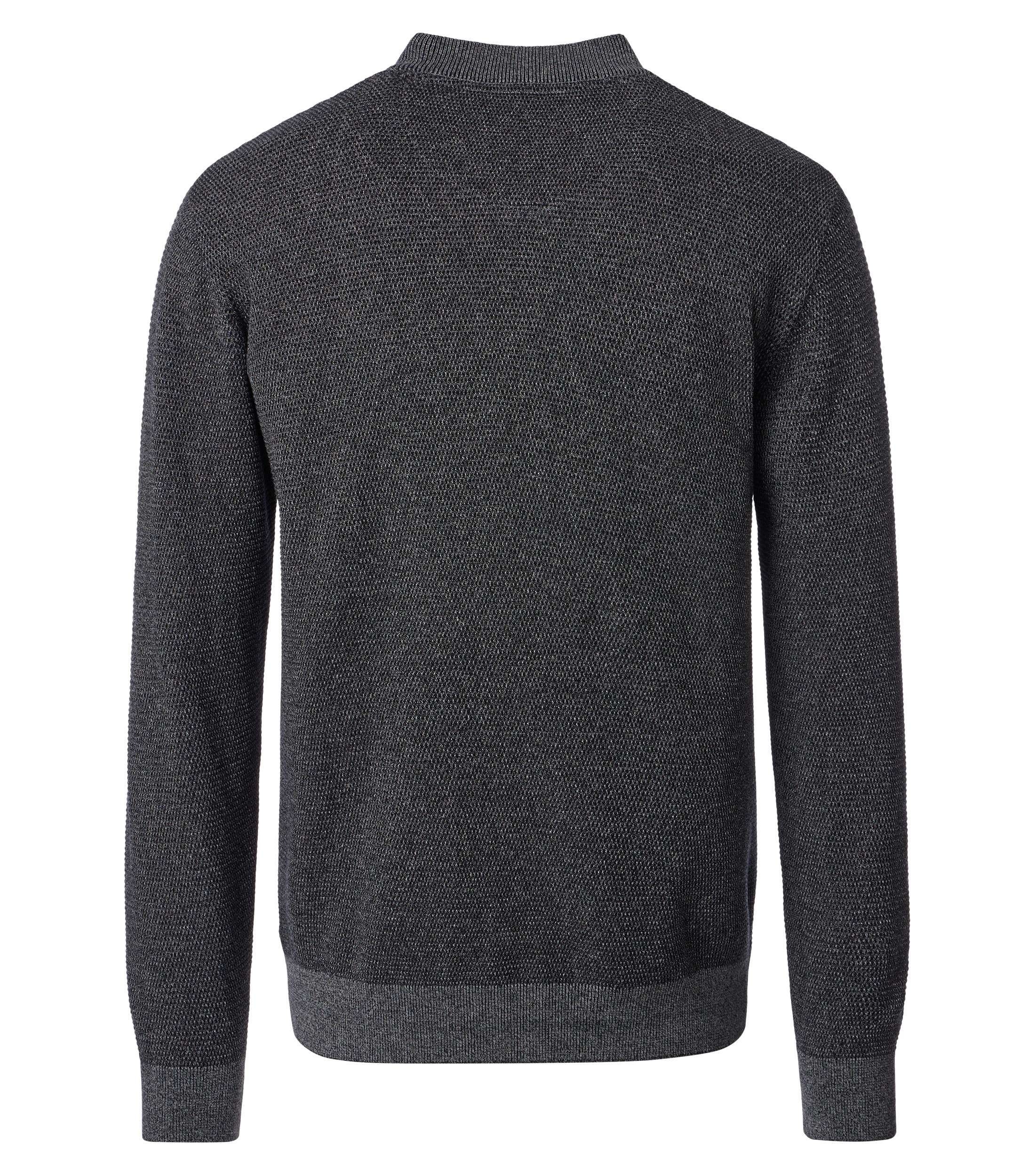 CASAMODA Strickjacke "CASAMODA Strickjacke uni" günstig online kaufen