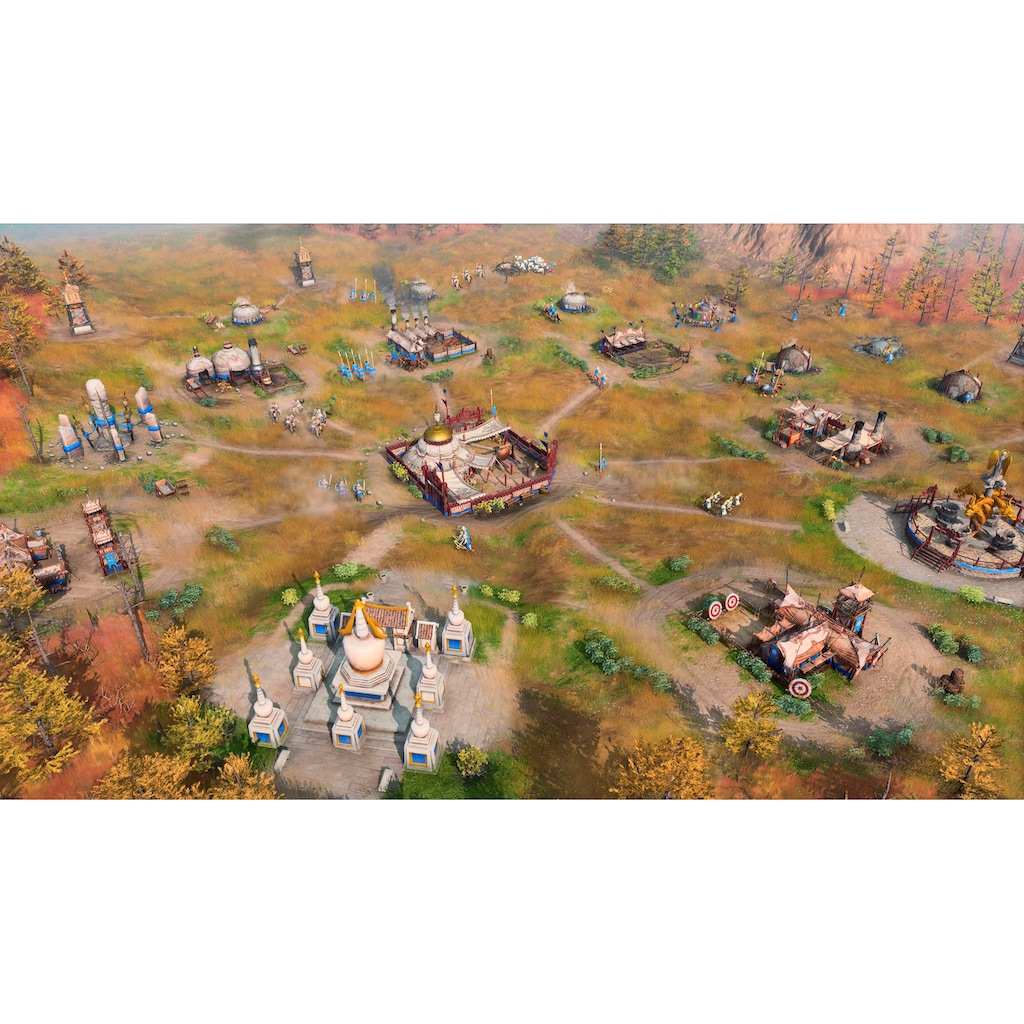 Microsoft Spielesoftware »Age of Empires IV«, PC