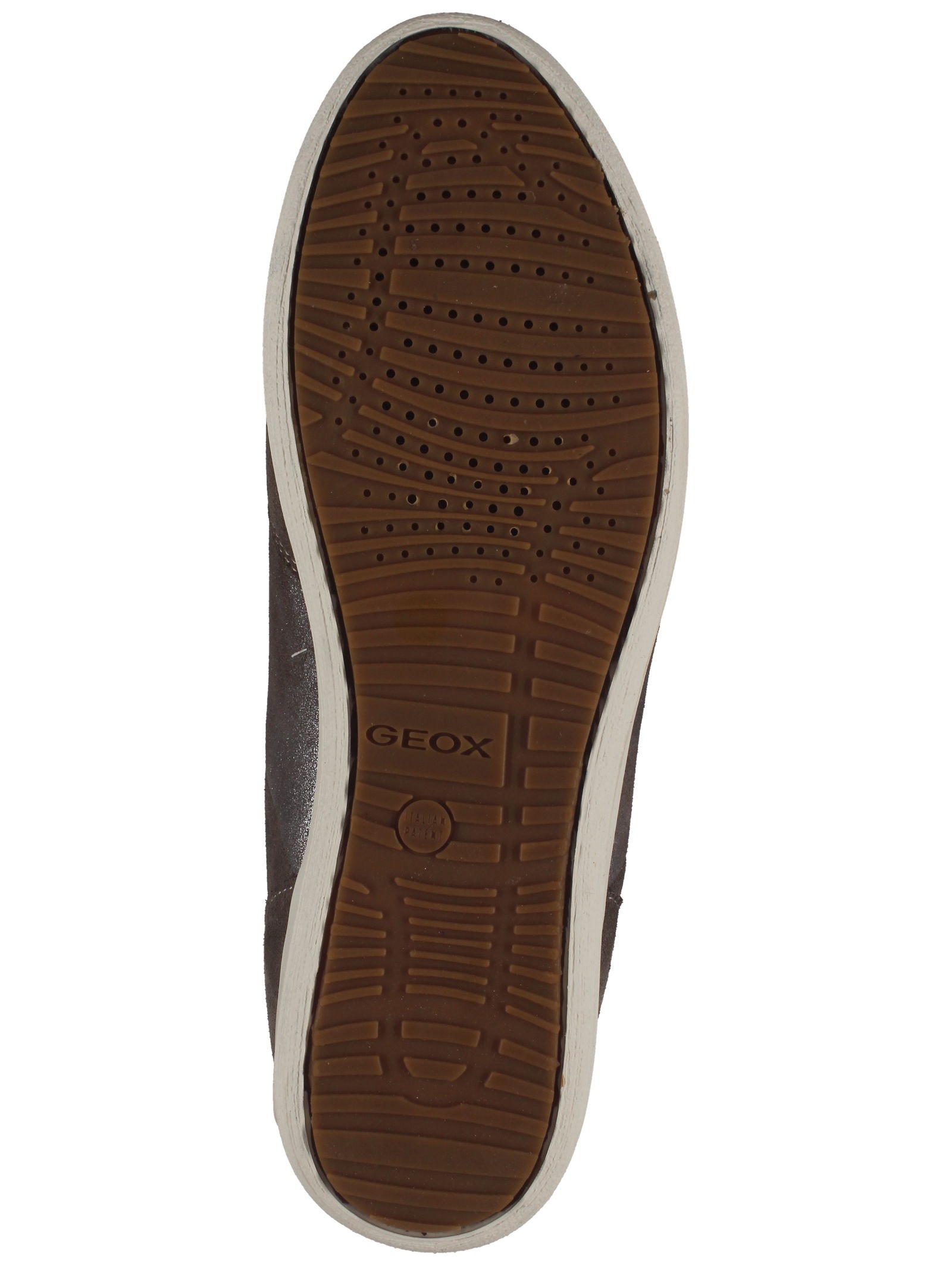 Geox Sneaker »Geox Sneaker Leder/Textil«