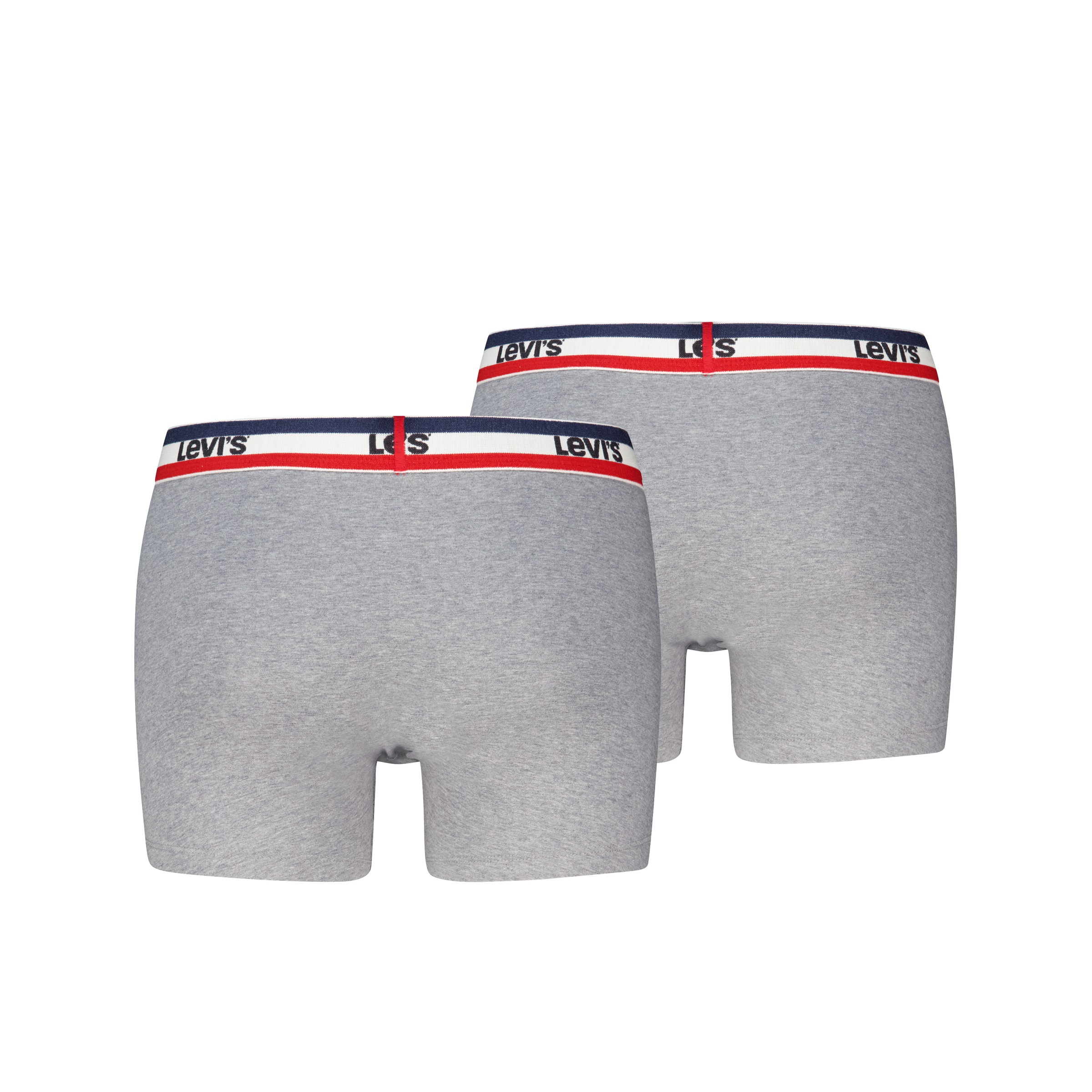 Levis Boxershorts "LEVIS MEN REPEAT SPW LOGO BOXER BRIEF" 2er Pack, ohne Ei günstig online kaufen