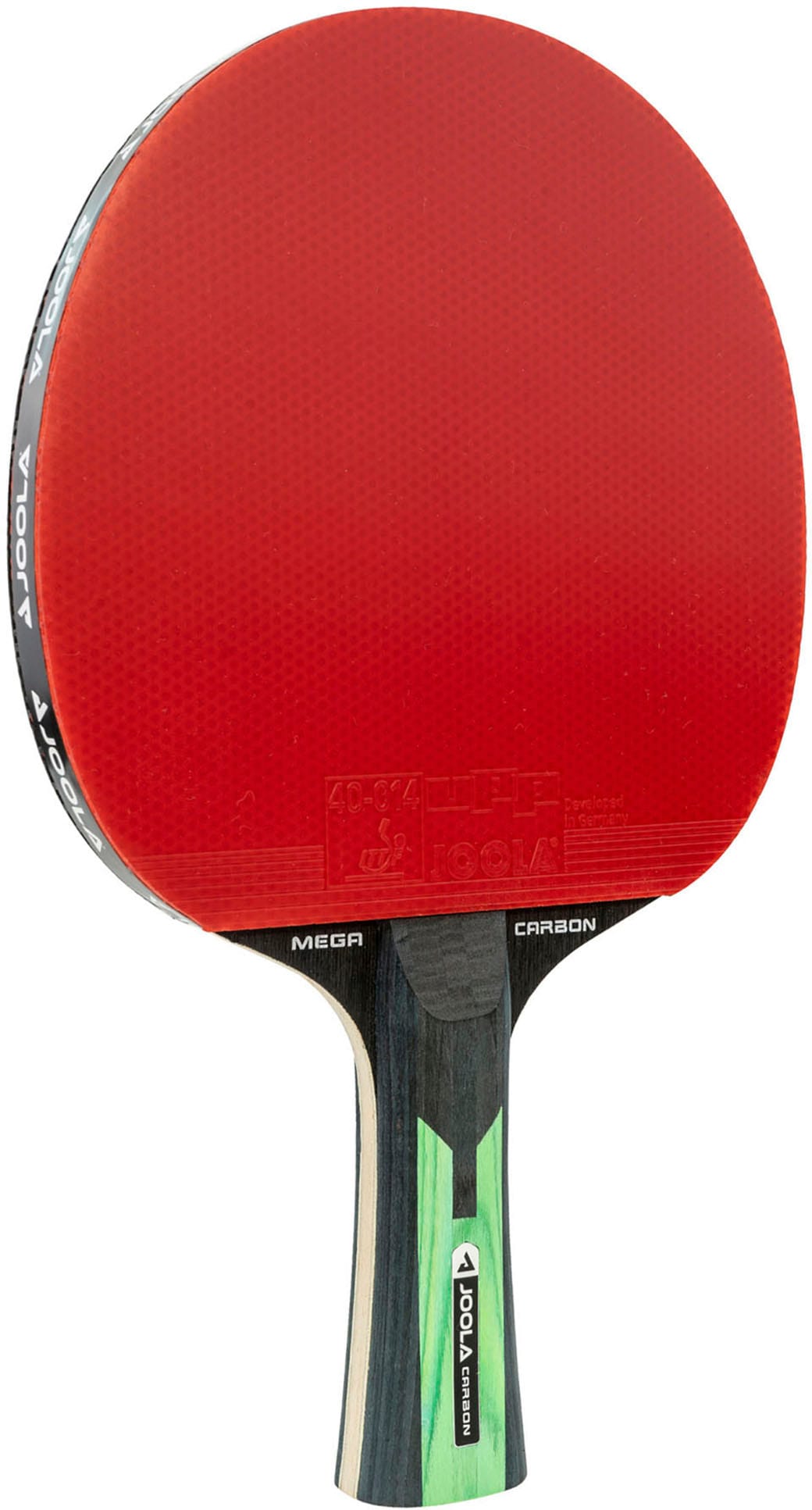 Joola Tischtennisschläger »Mega Carbon«, (Packung)