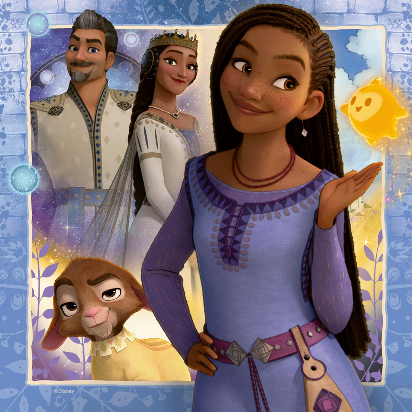 Ravensburger Puzzle »Disney Wish«, Made in Europe