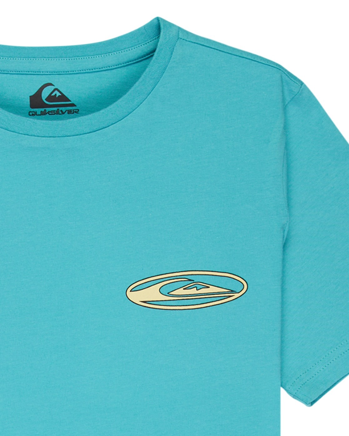 Thumbnail - Quiksilver T-Shirt "Quik Globe"