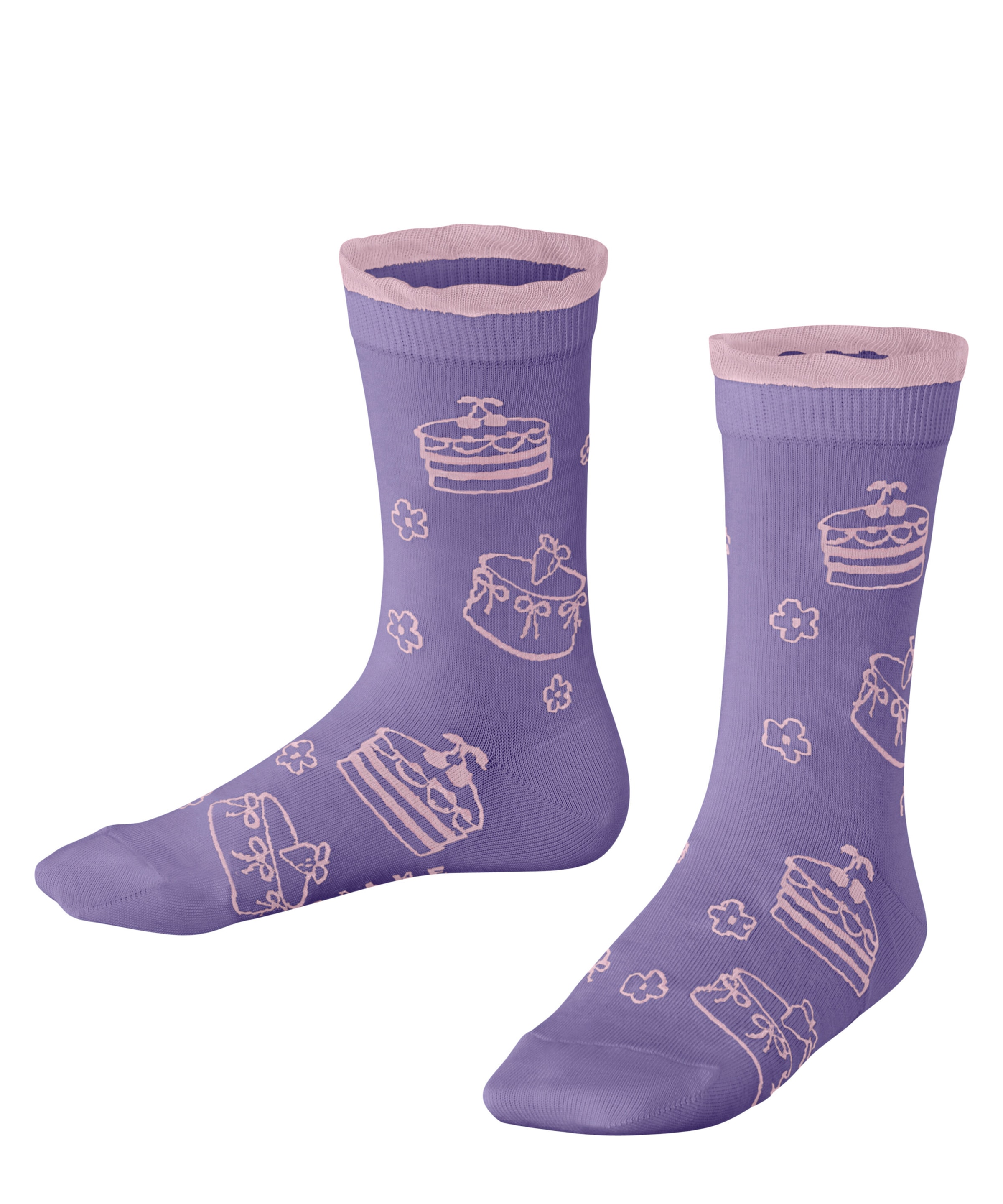 FALKE Socken »Beautiful Cakes« 1 Paar tlg.