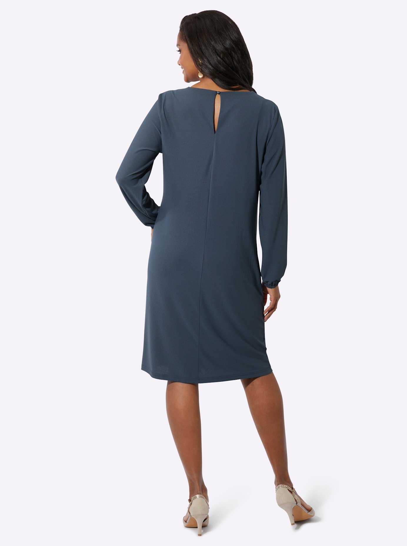 Lady Jerseykleid »Jersey-Kleid«
