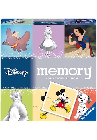 Spiel »Collectors' memory® Walt Disney«