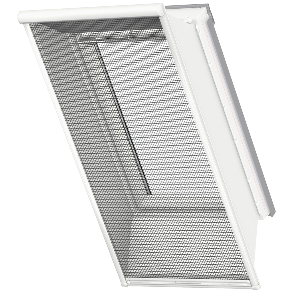 VELUX Insektenschutzrollo »für Dachfenster, ZIL UK04 0000SWL«, transparent, Insektenschutz