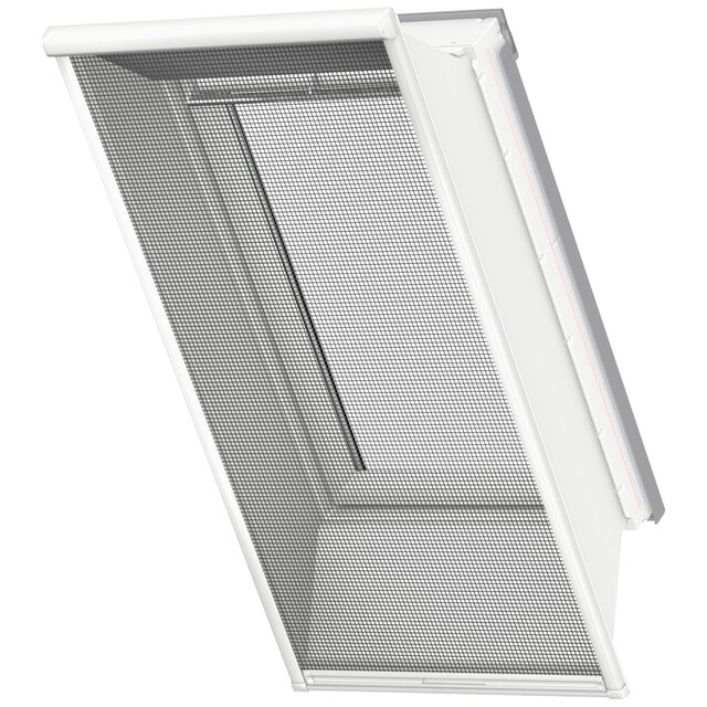 VELUX Insektenschutzrollo »für Dachfenster, ZIL UK04 0000SWL«, transparent,  Insektenschutz, für max. Dachausschnitt: 1285 x 1600 mm auf Rechnung | BAUR