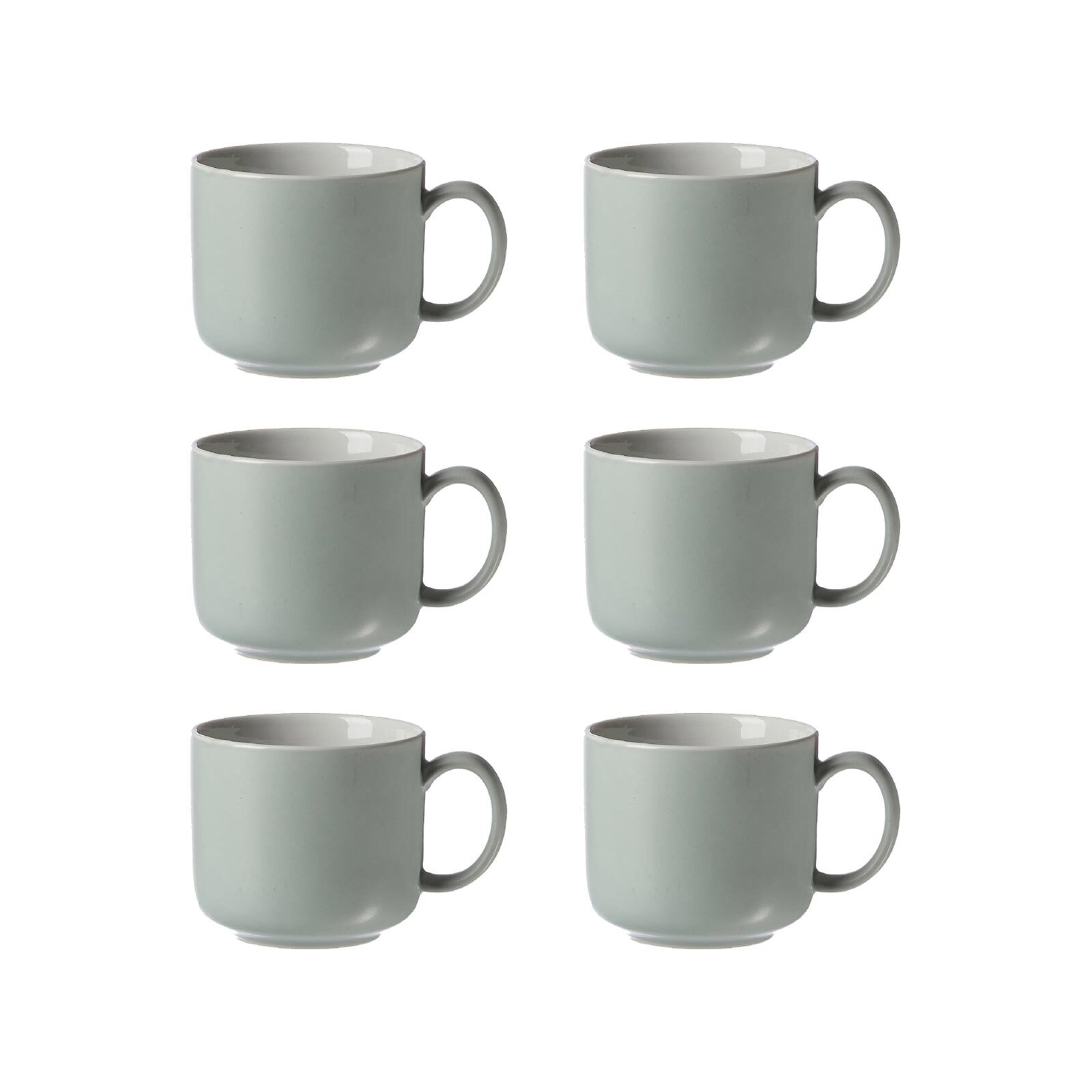 Ritzenhoff & Breker Tasse "Kaffeetassen Jasper 240 ml 6er Set" günstig online kaufen