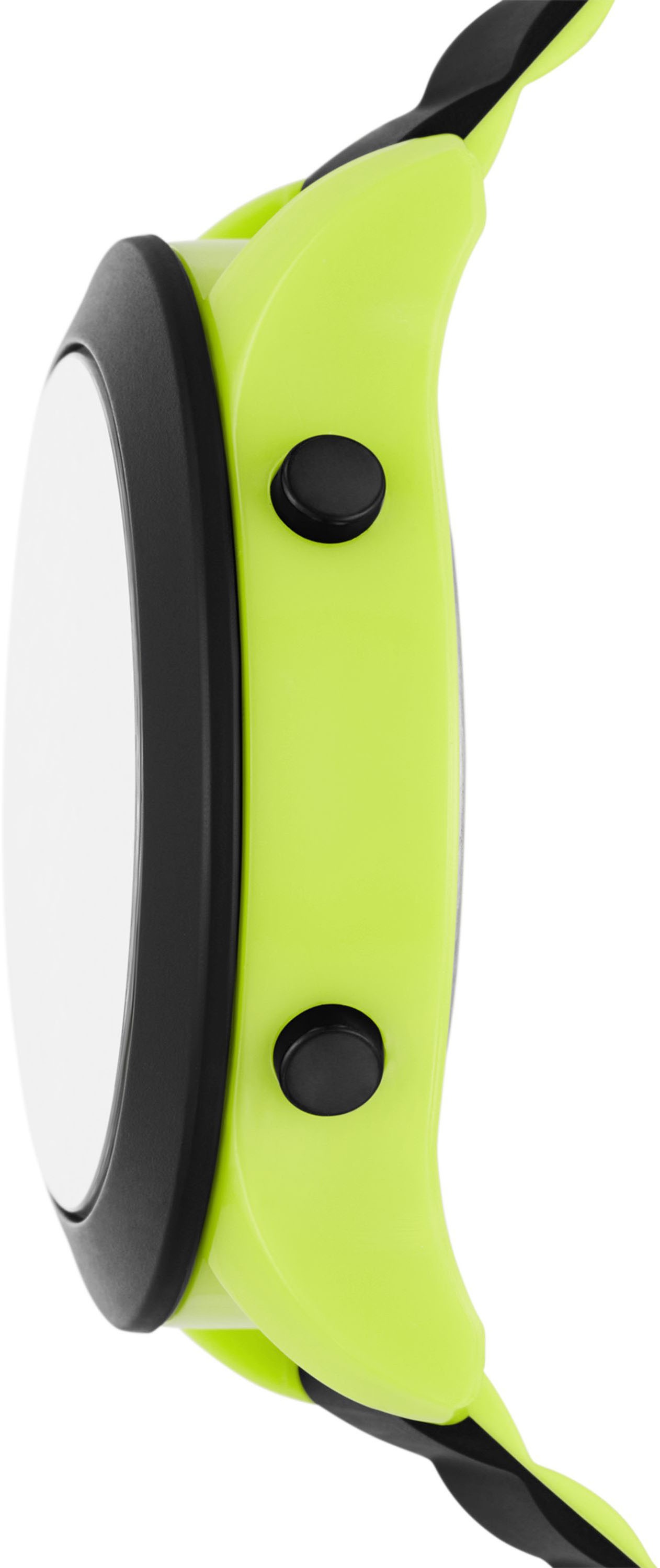 Skechers Chronograph »ROSENCRANS«, Quarzuhr, Armbanduhr, Herrenuhr, Silikonarmband, digital, Tag