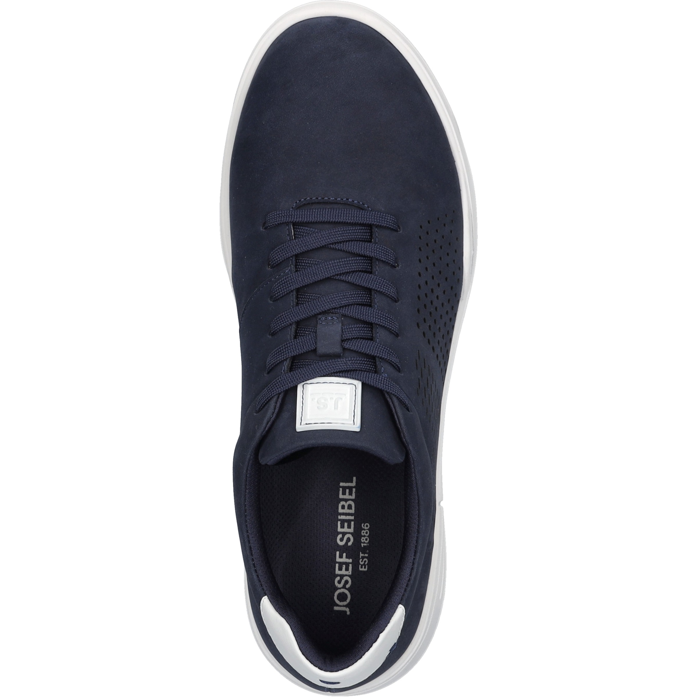 Josef Seibel Sneaker »Donovan 01, ocean-kombi«