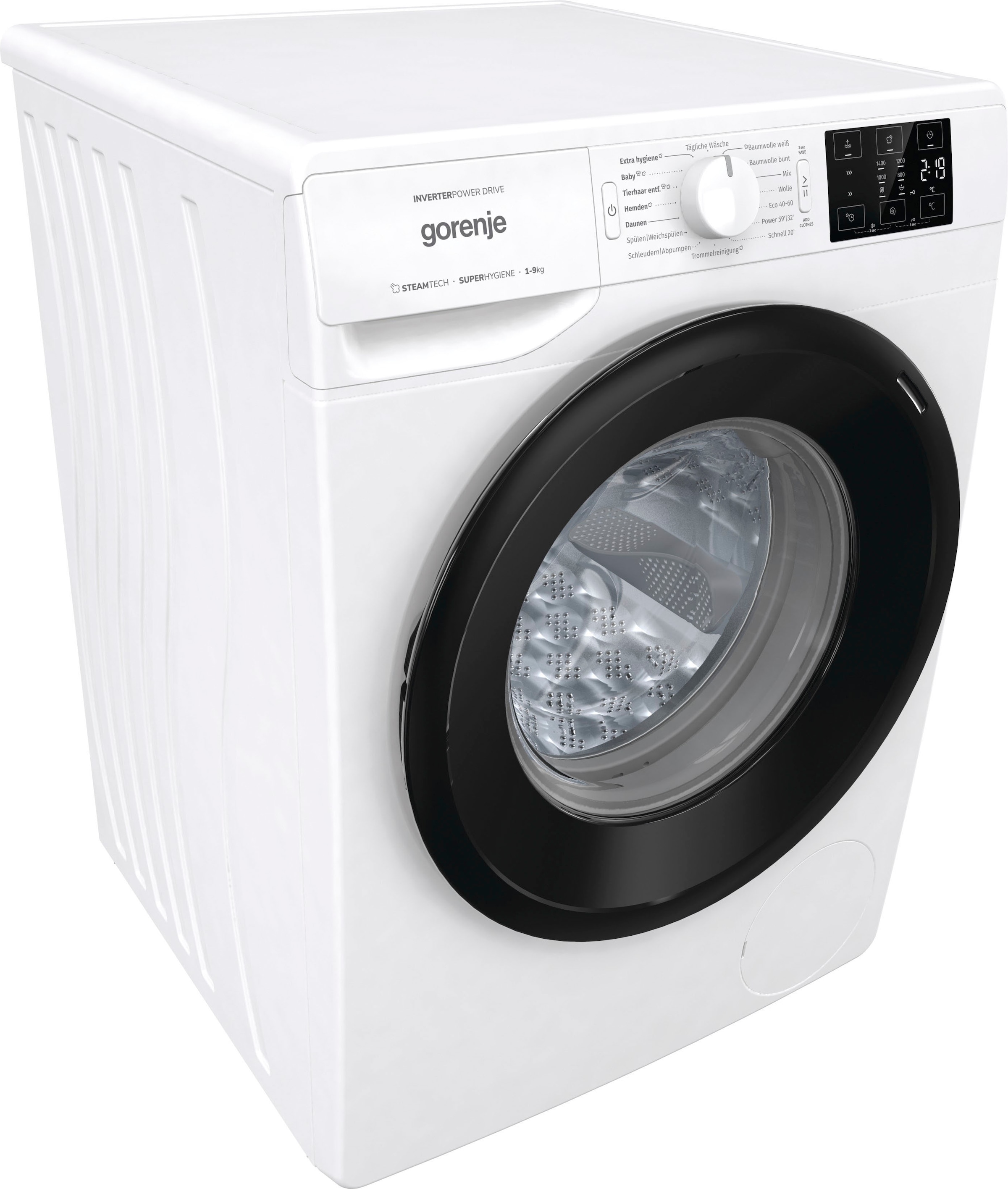 GORENJE Waschmaschine »NEI94APS«, Wave BAUR NEI94APS, U/min 9 | kg, 1400