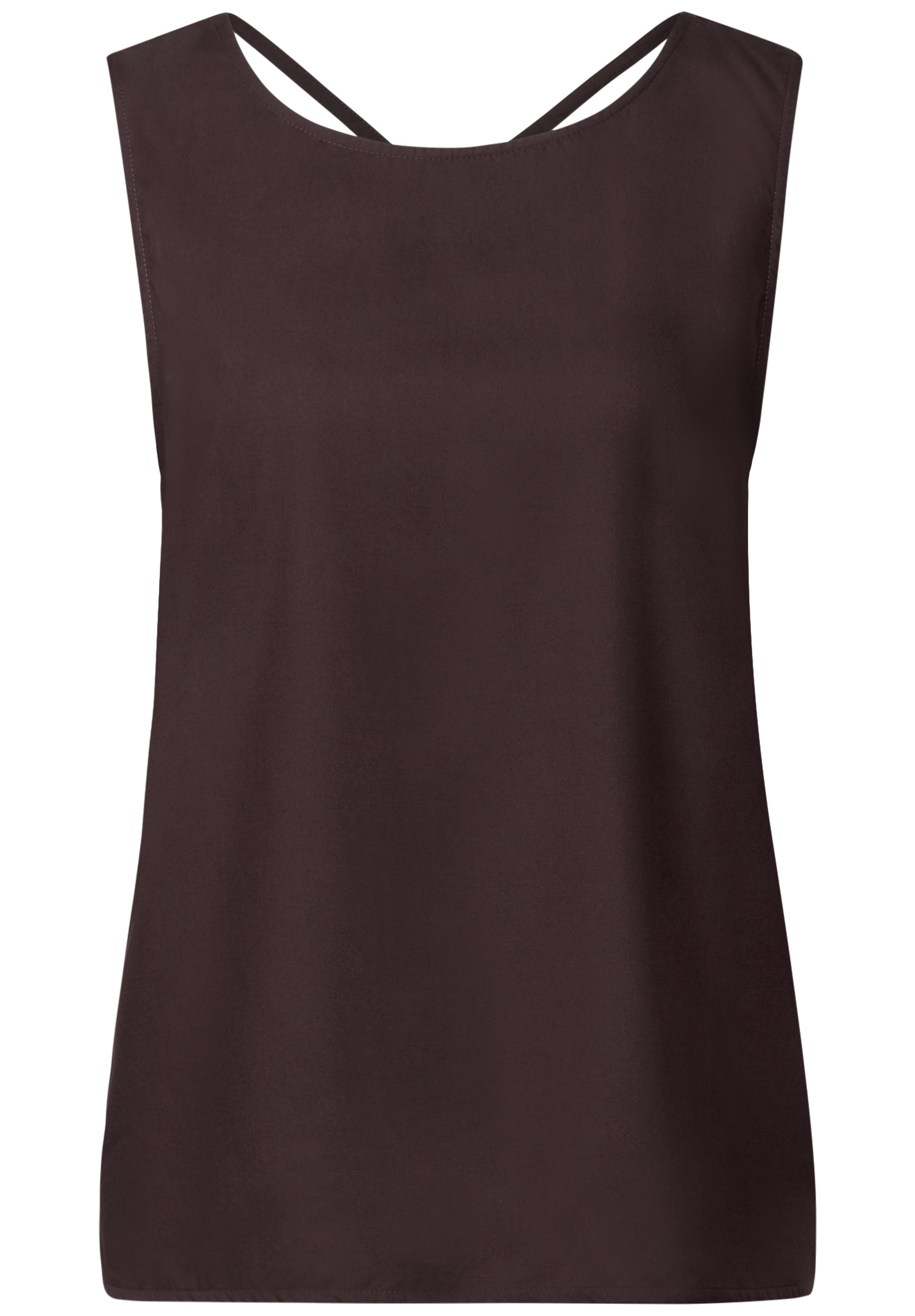STREET ONE STUDIO Blusentop, aus softer Viskose
