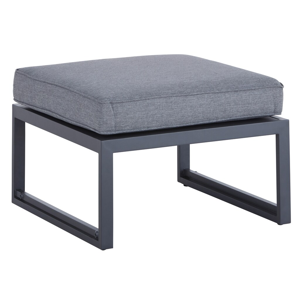 Guido Maria Kretschmer Home&Living Gartenlounge-Set »Santorini«, (9 tlg.), in 4 verschiedenen Varianten nutzbar