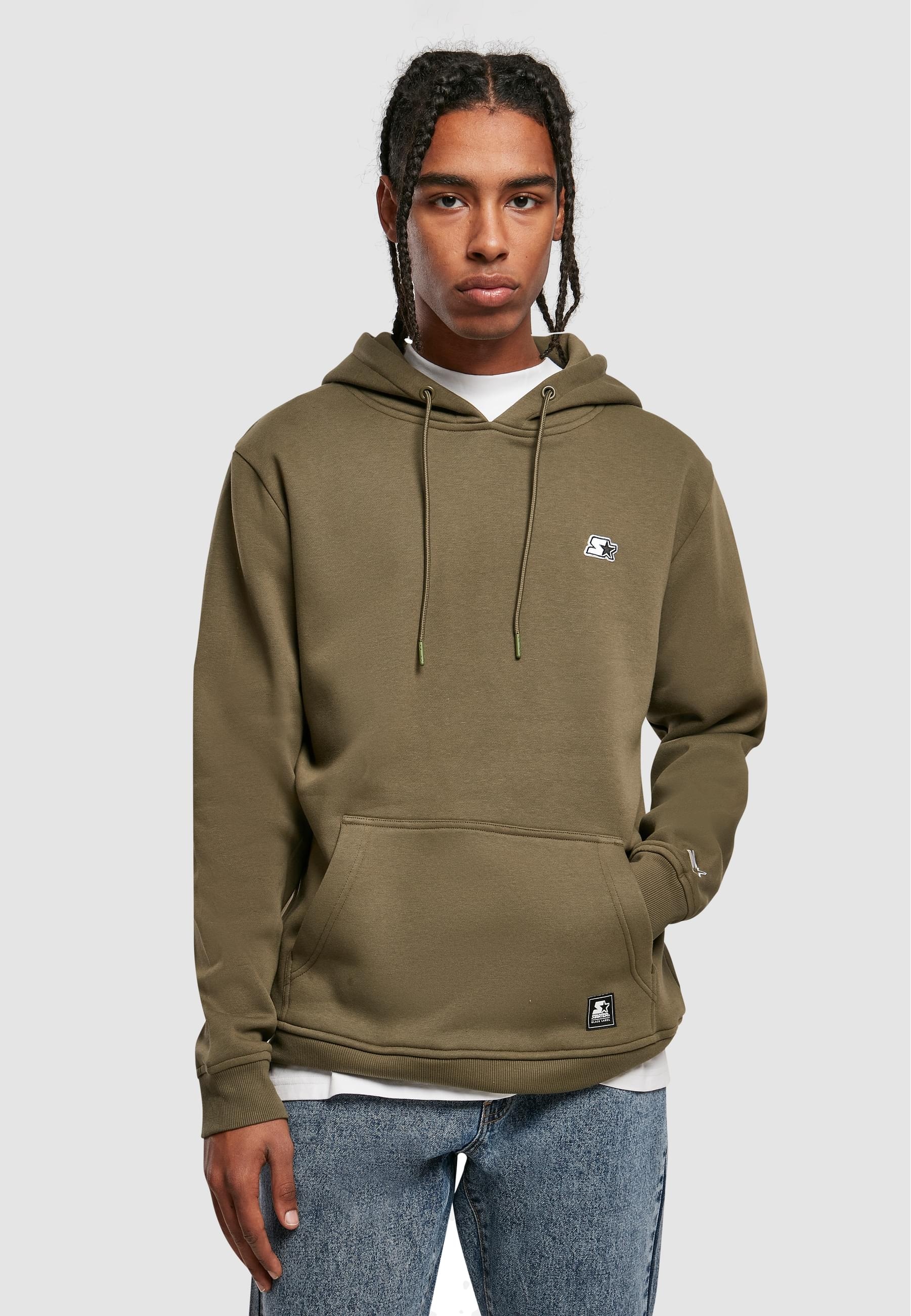 Starter Black Label Sweatshirt »Starter Black Label Herren Starter Essential Hoody«, (1 tlg.)