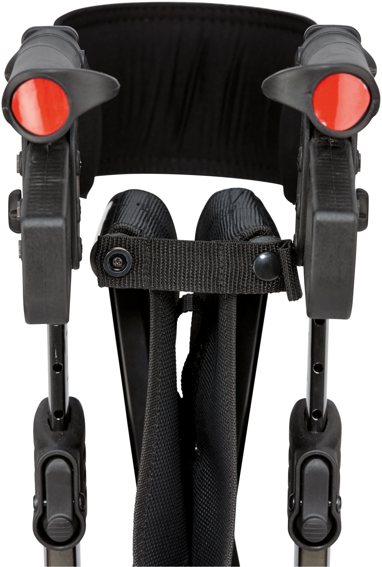 Bischoff & Bischoff Rollator »Alevo Country Rollator«, faltbar - für innen und außen, mit Profil-Bereifung, Sitzhöhe 51 cm