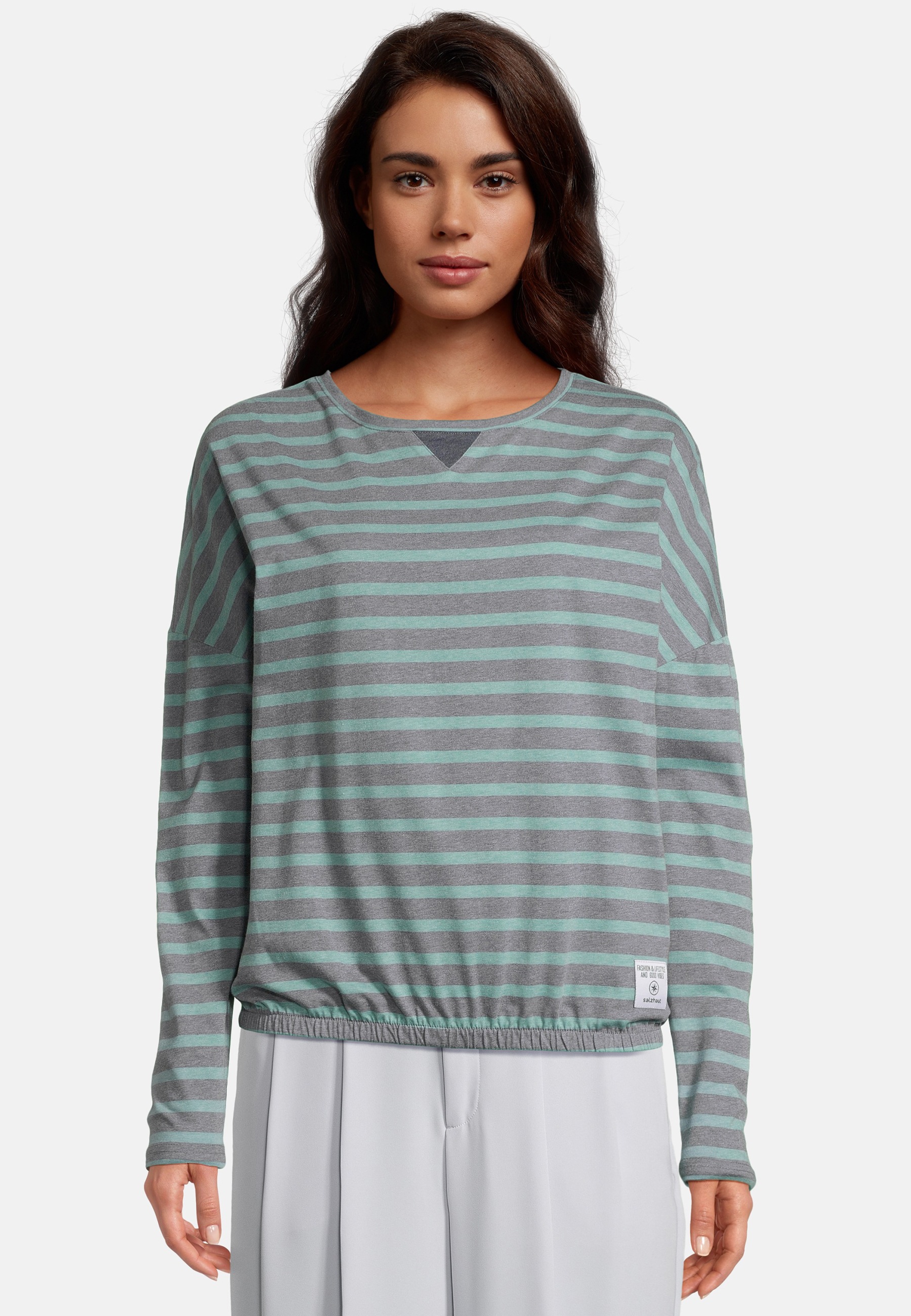 salzhaut Langarmshirt "Longsleeve INGMARIE" günstig online kaufen