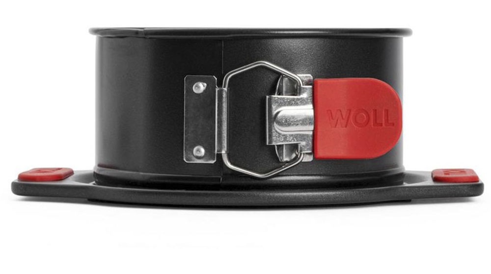 WOLL Springform "Woll Lets bake Kuchenform, Backform, rund" mit Antihaftver günstig online kaufen