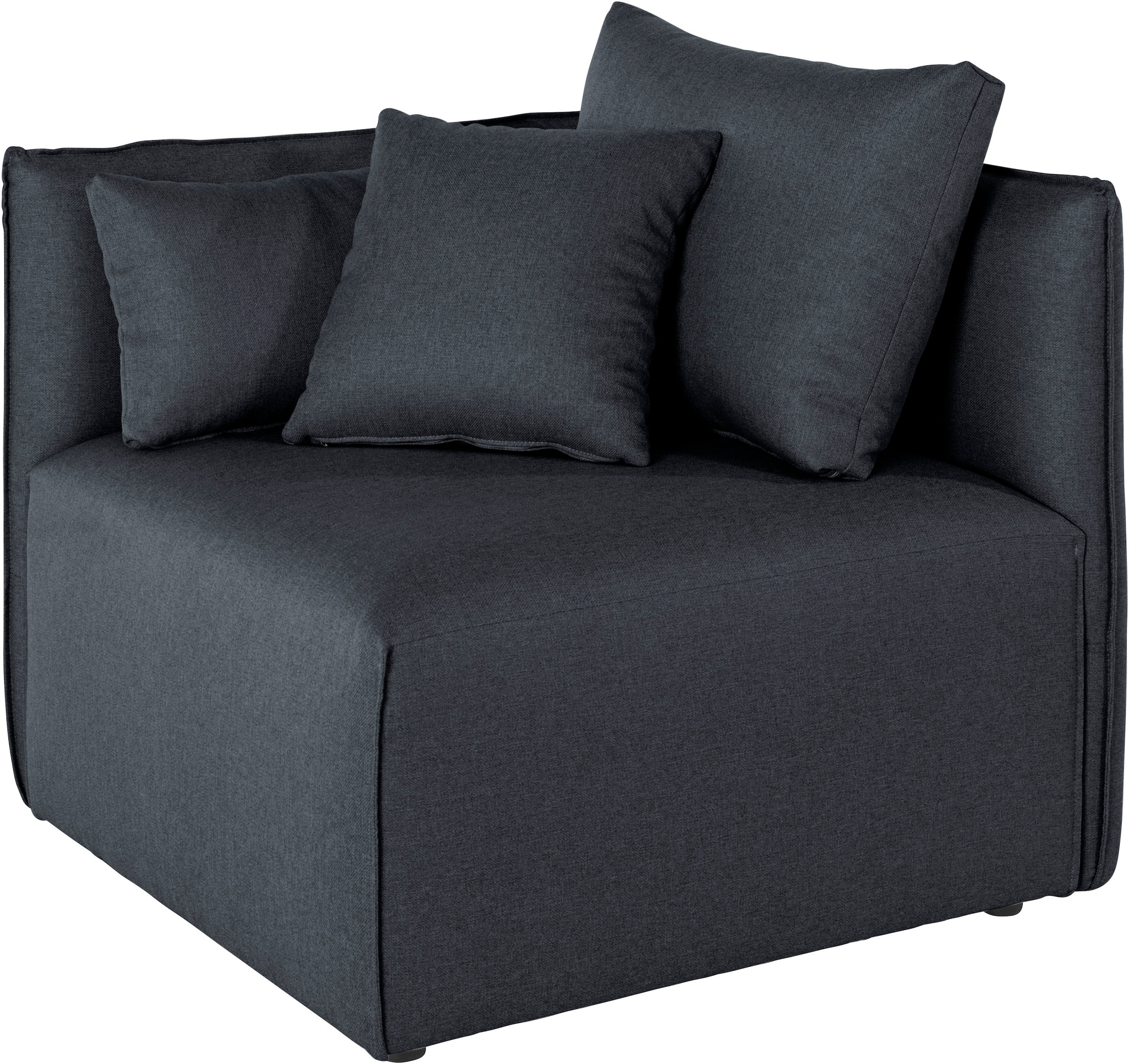 andas Sofa-Eckelement »Nöre«, (1 zum | Modul Bezugsqualitäten Zusammenstellen; in - kaufen St.), BAUR und Farben vielen