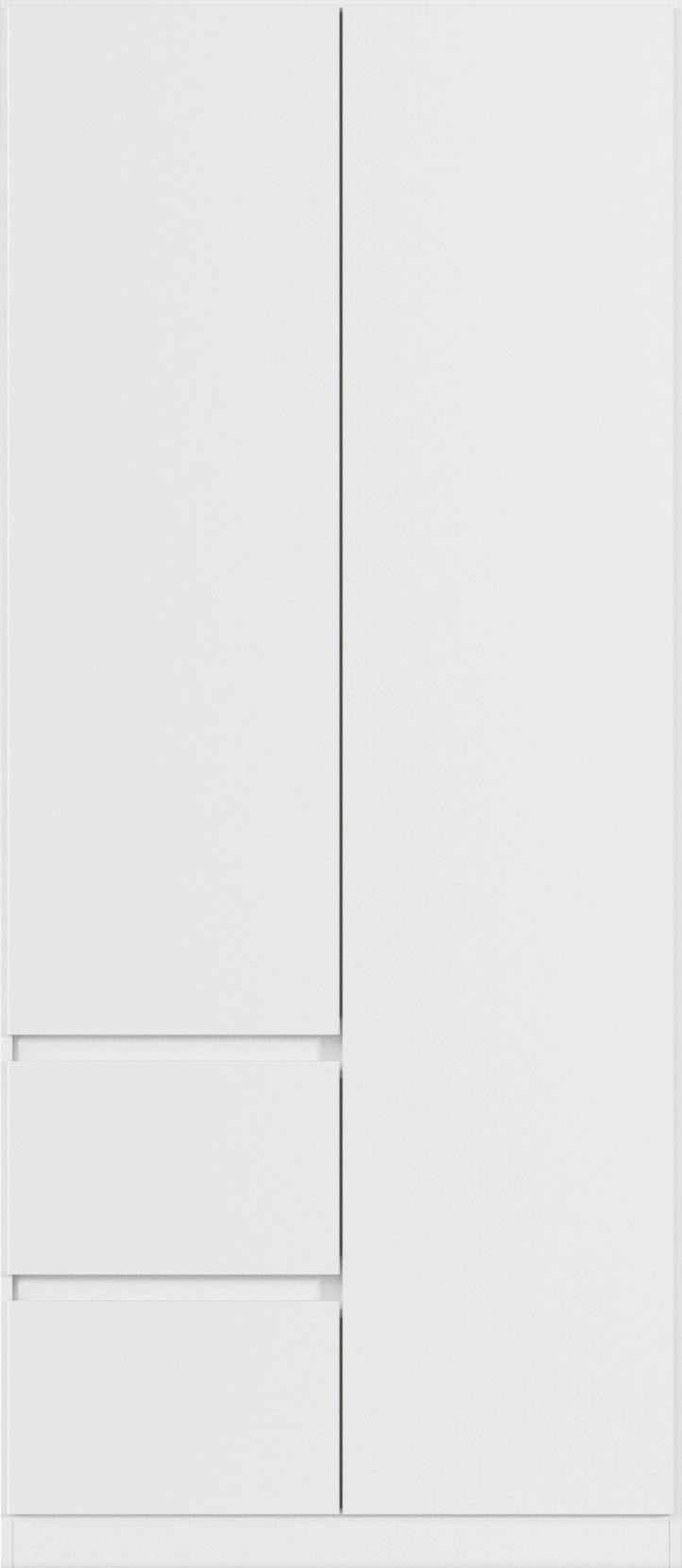 rauch Drehtürenschrank "Kleiderschrank Schrank Garderobe Garderobenschrank günstig online kaufen