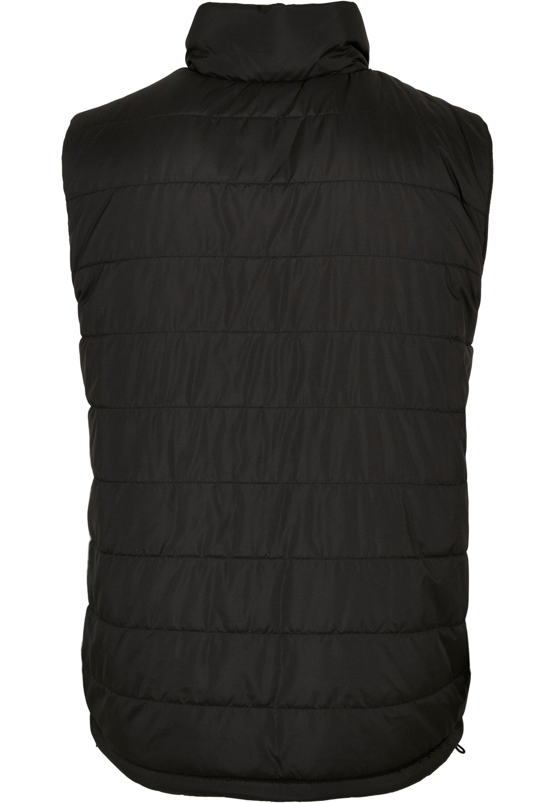Southpole Jerseyweste »Southpole Herren Southpole Reversible Bubble Vest«, (1 tlg.)