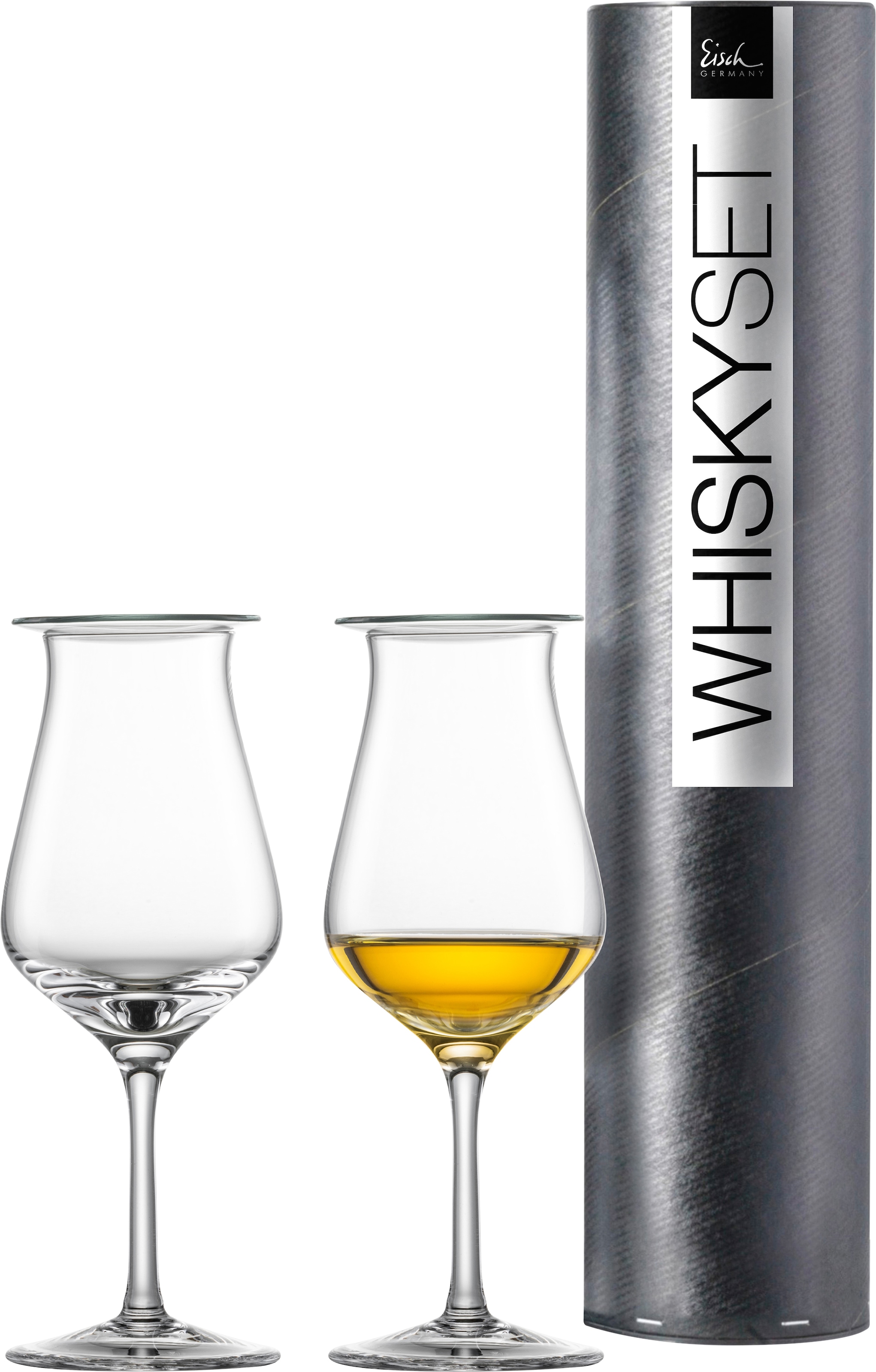 Eisch Germany Whiskyglas »Jeunesse«, (Set, 4 tlg.), bleifrei, 160 ml, 4-teilig