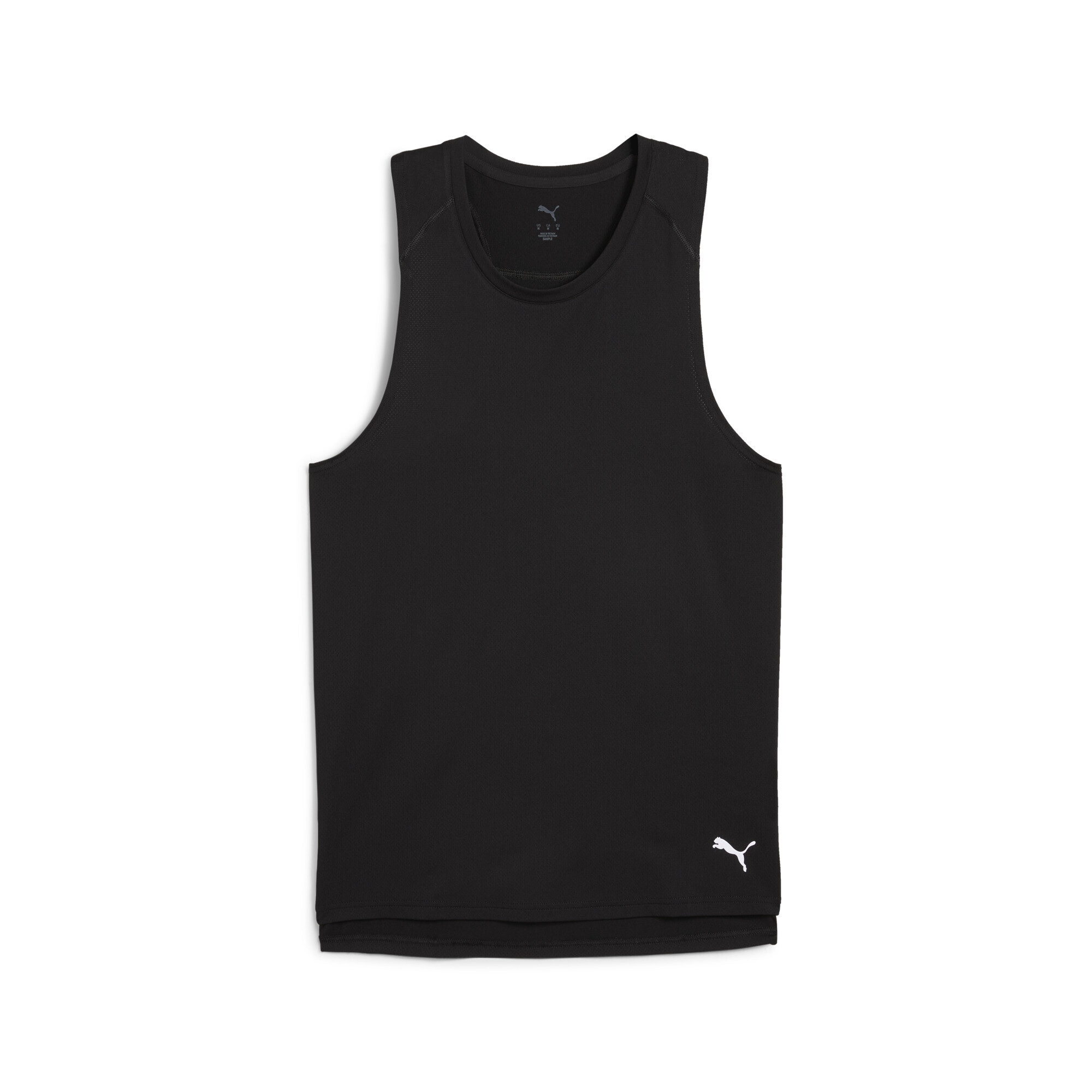 PUMA Laufshirt "Grafik Mesh Laufshirt Herren"