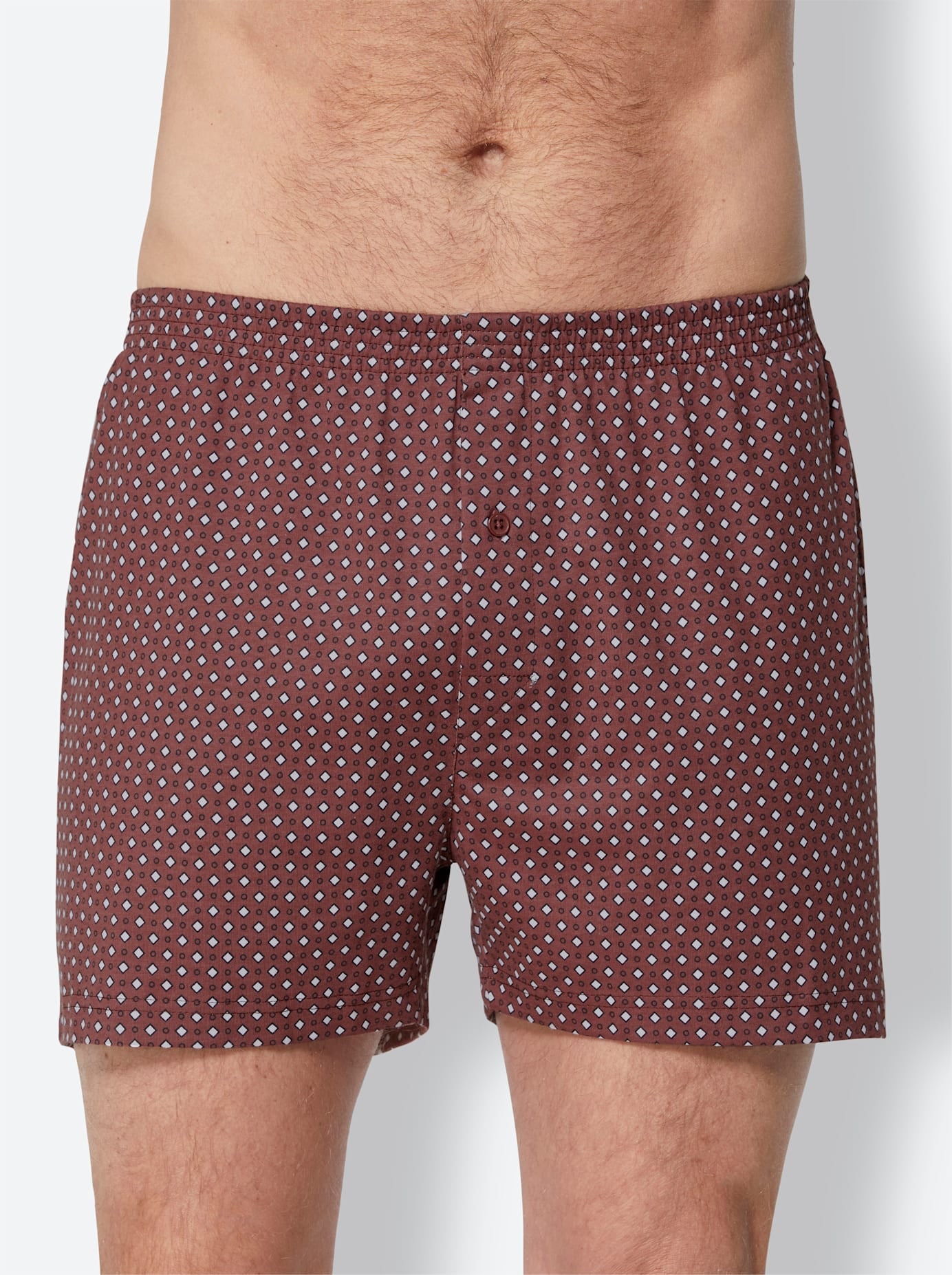 Kings Club Boxershorts, (3 St.)